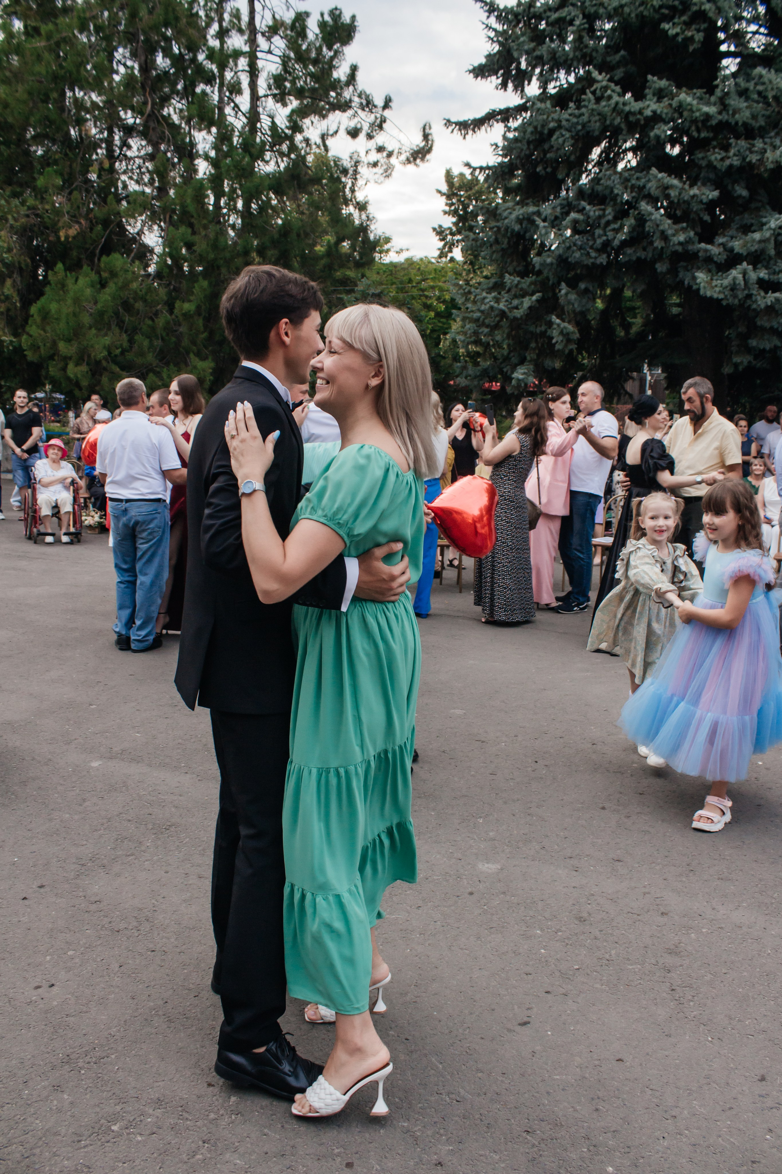 Выпускной 11 класс. Екатерина Ярковая фотограф