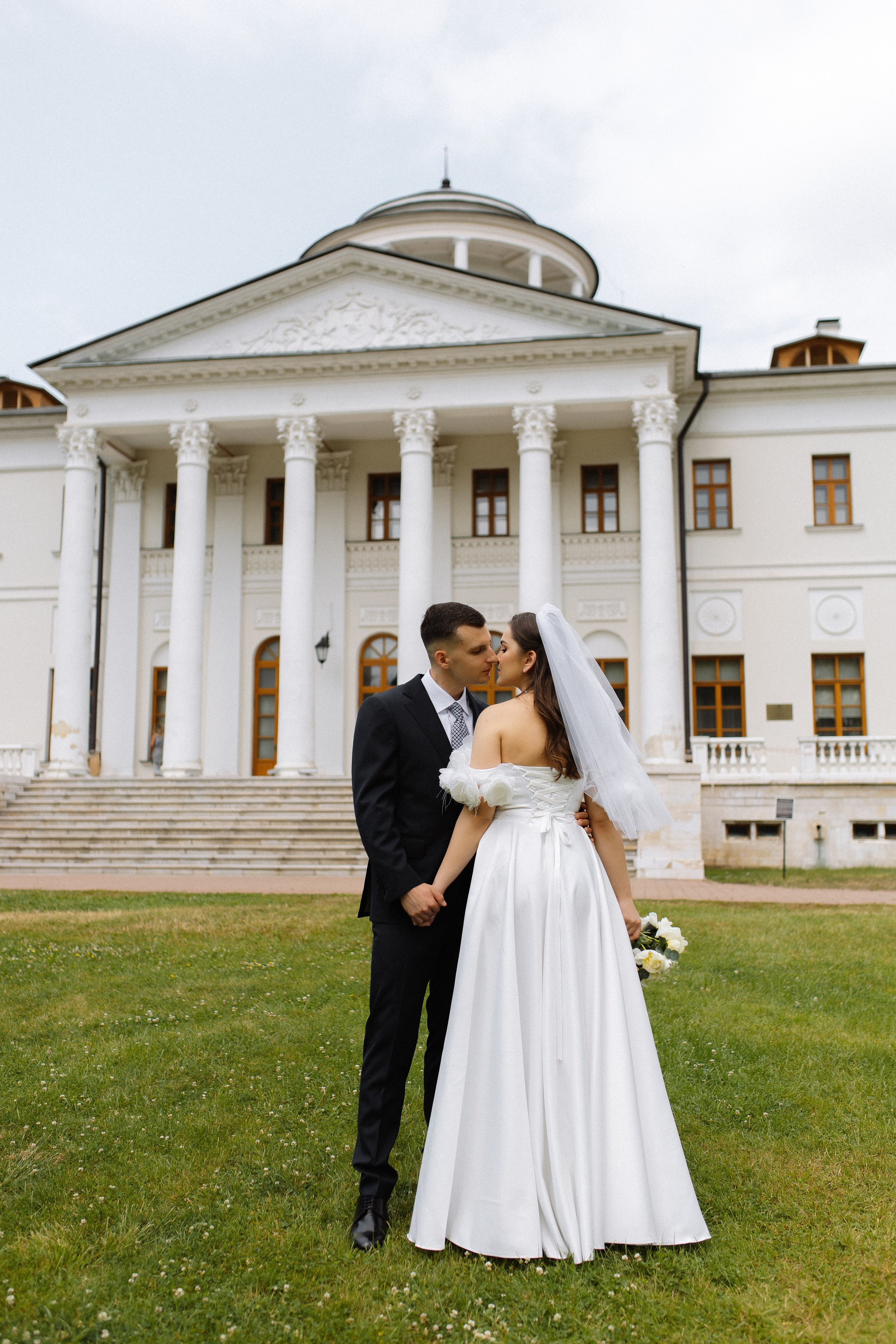 Усадьба Остафьево. Анастасия — ФОТОГРАФ