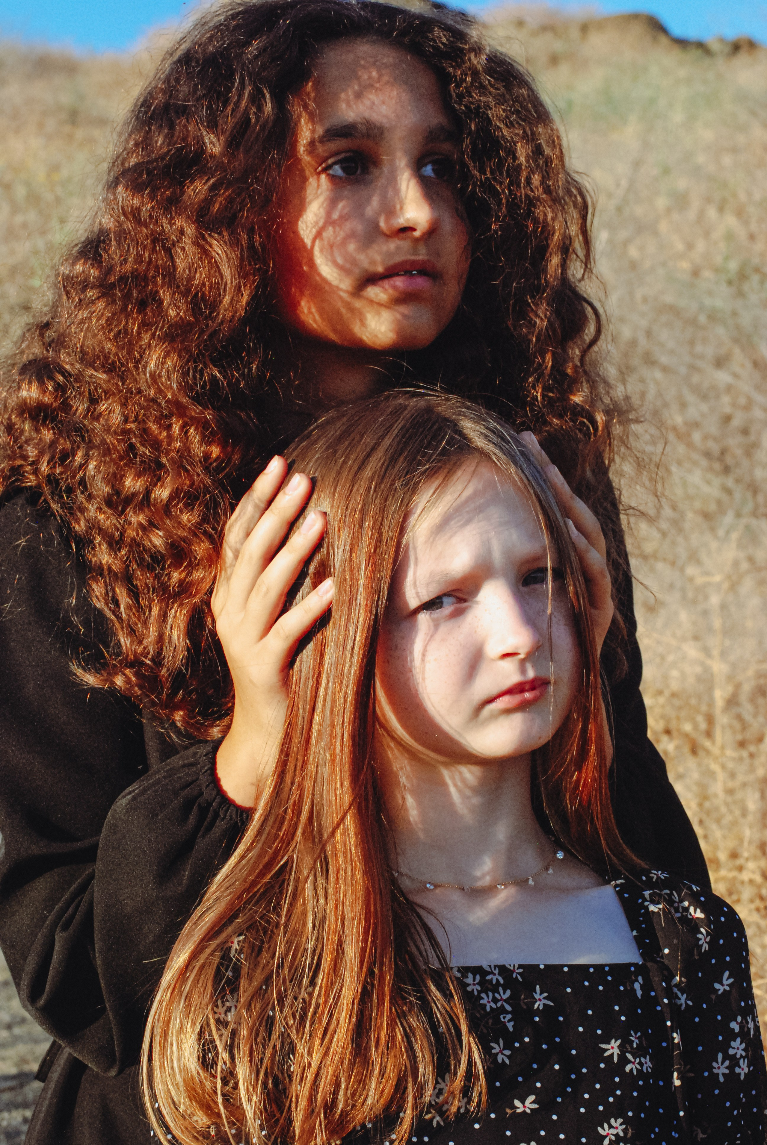 Веселовка.Черное море.Фотопрогулка.СестрЫ. Индивидуальная и Семейная Фотосъёмка для каждого