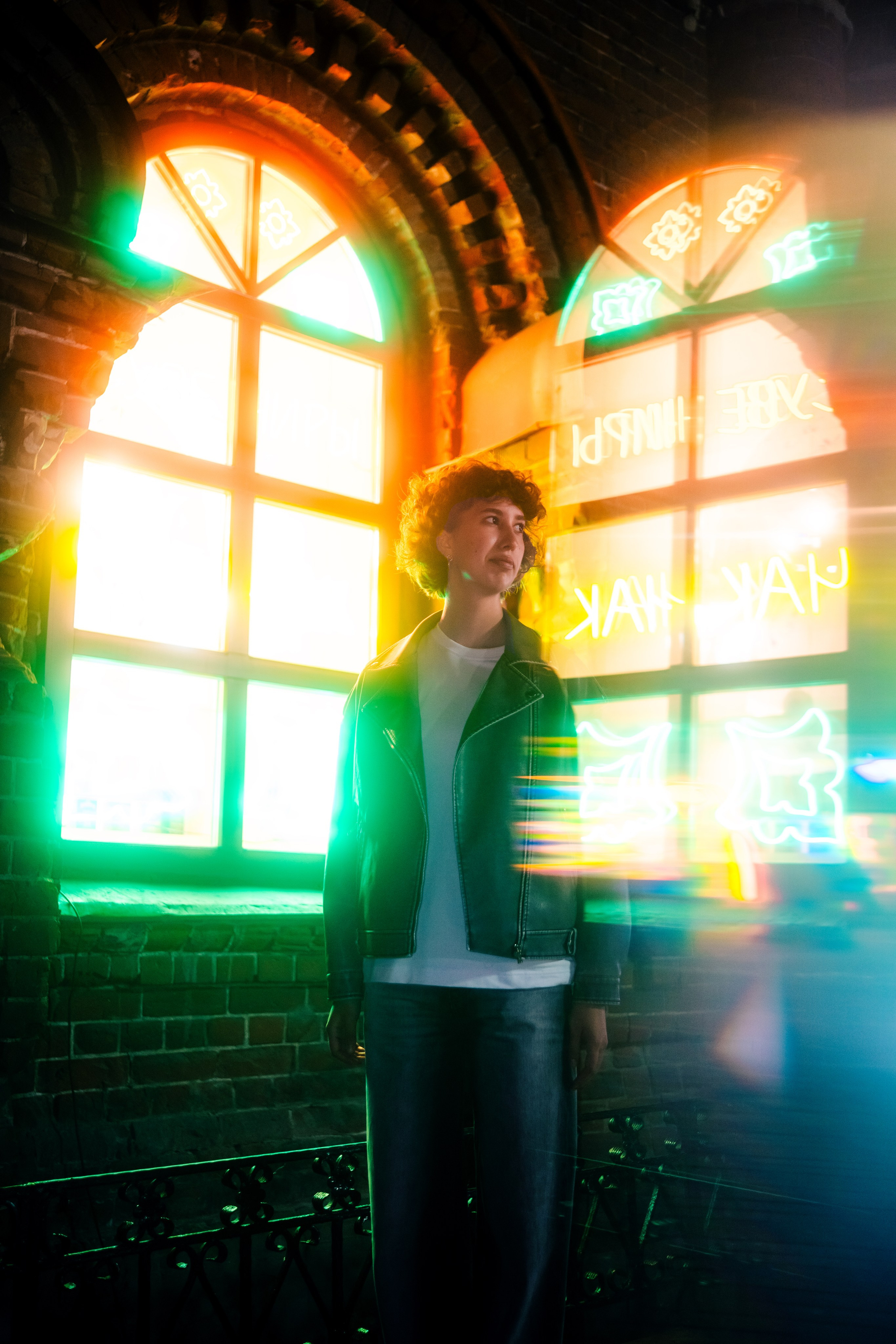 Window of NEONIZATION. Felixtones