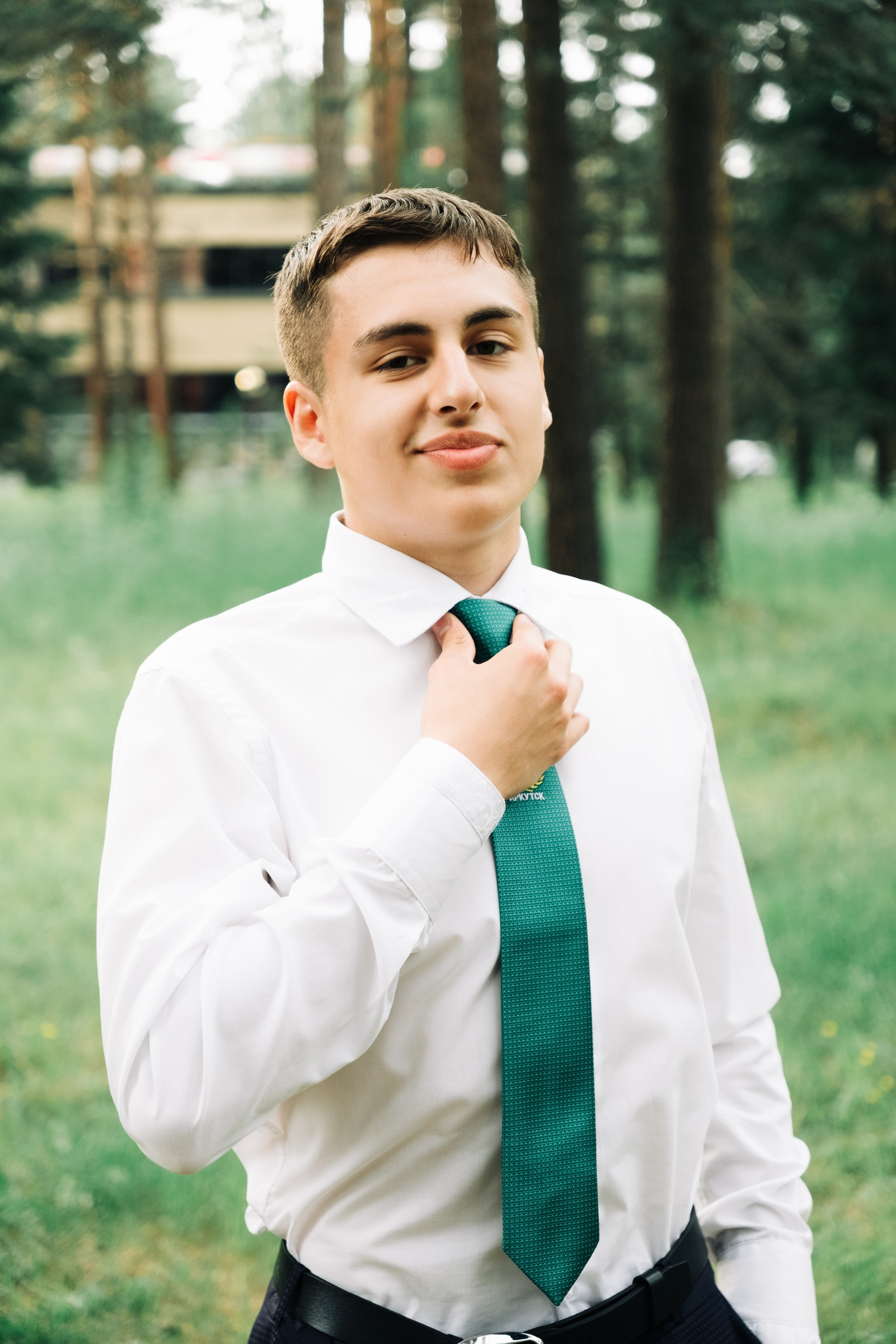 Выпускной. Фотограф в Иркутске Анна Мирошникова