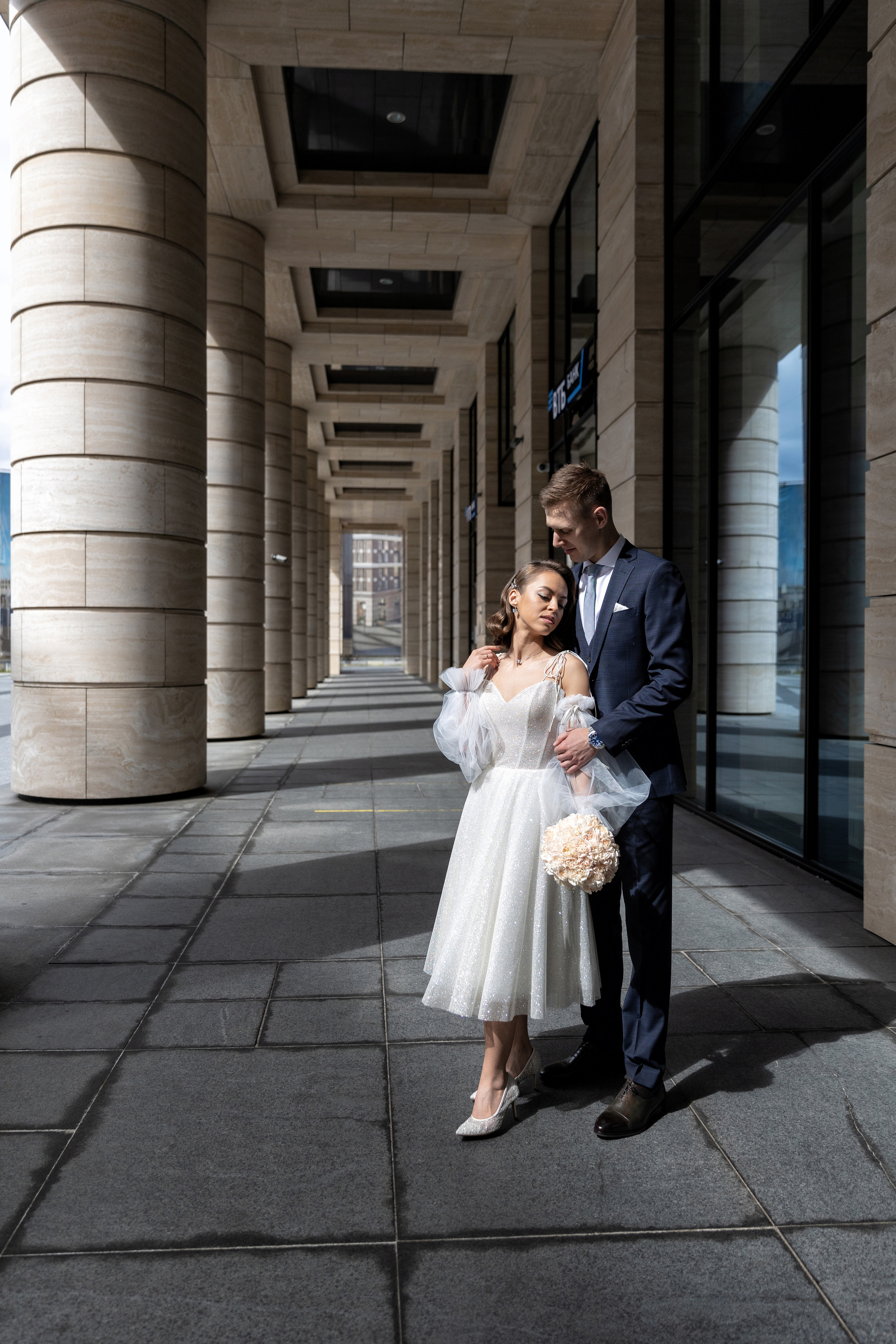 Свадьбе Надежды и Арсения. Свадебный фотограф в Санкт-Петербурге и Москве