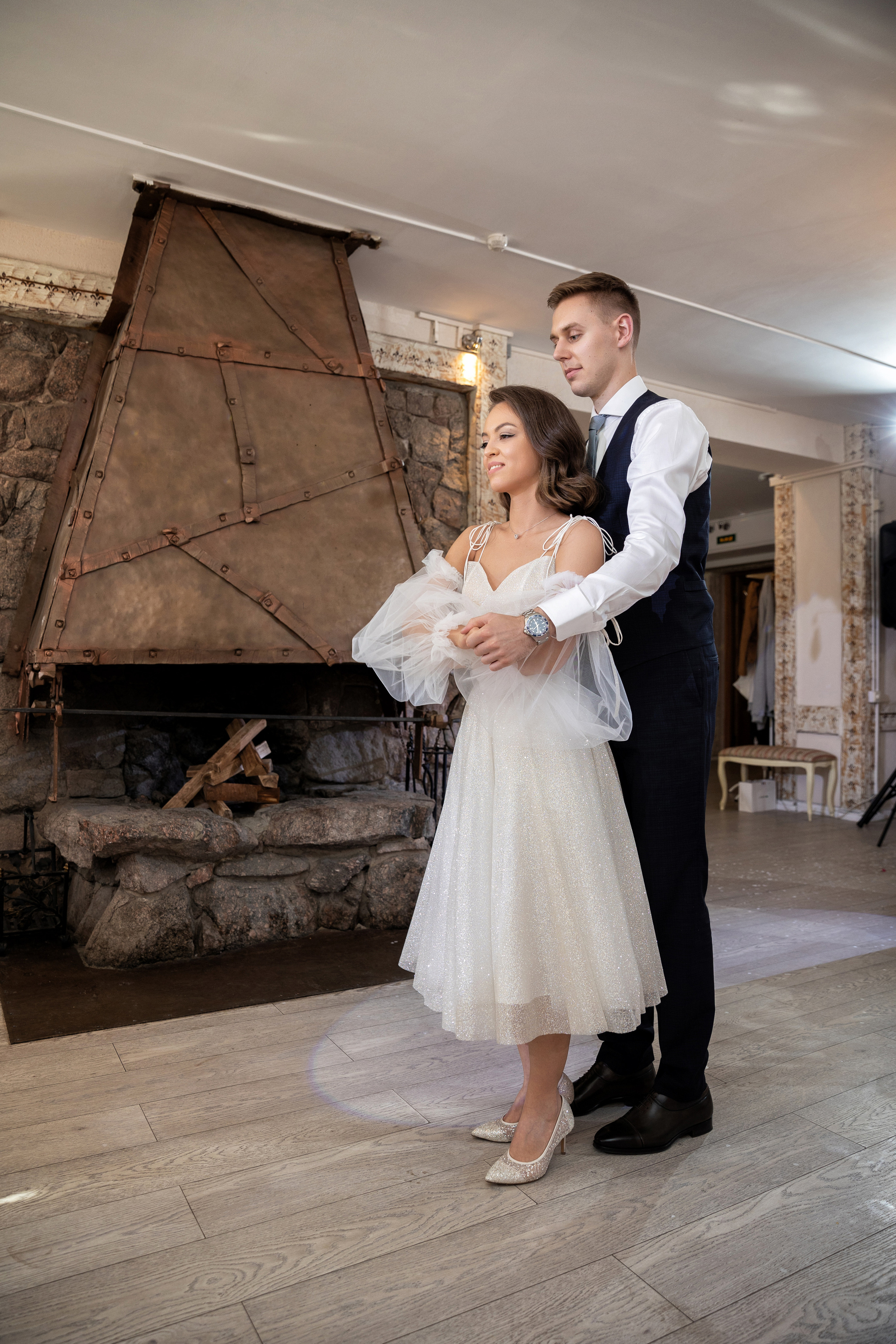 Свадьбе Надежды и Арсения. Свадебный фотограф в Санкт-Петербурге и Москве