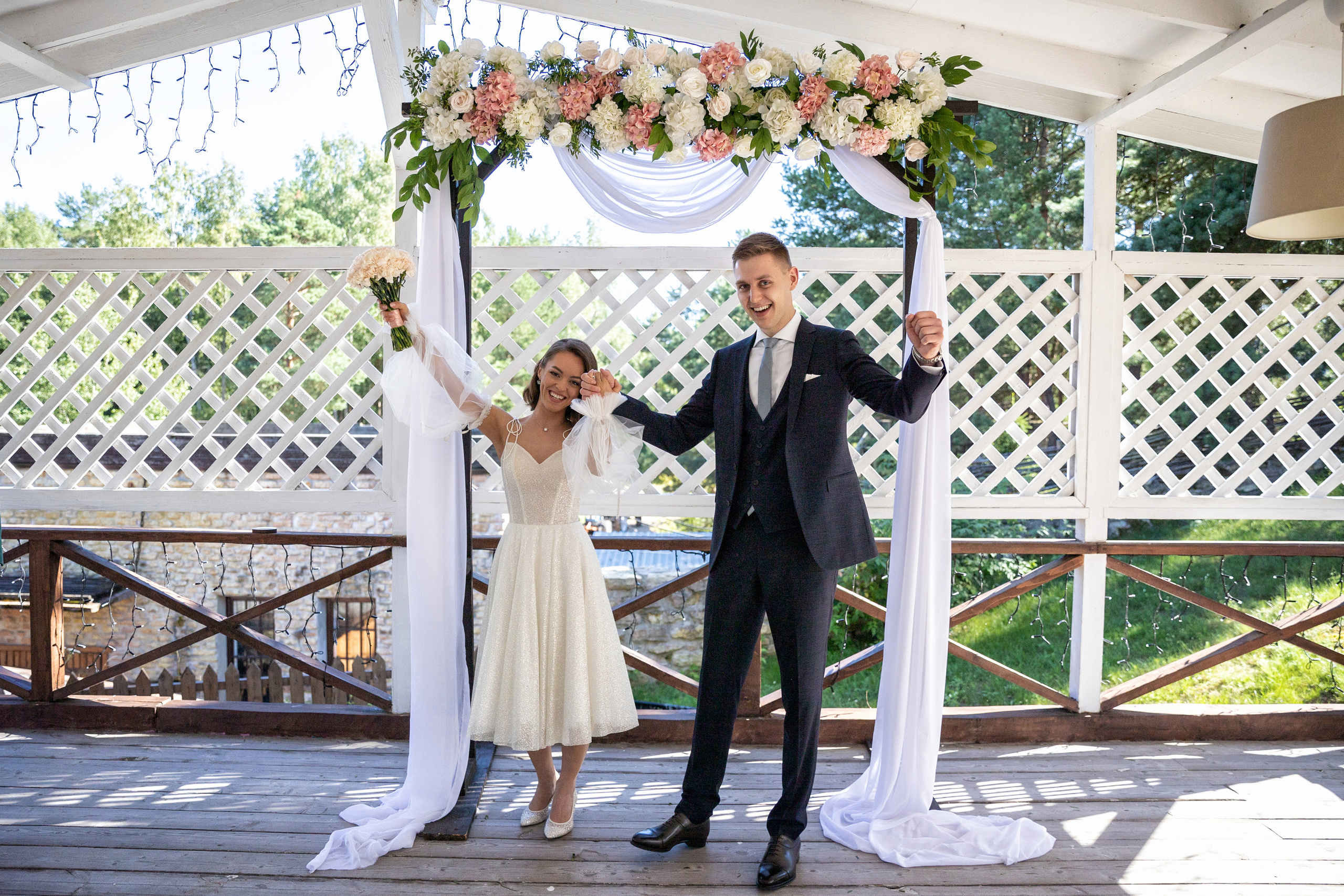 Свадьбе Надежды и Арсения. Свадебный фотограф в Санкт-Петербурге и Москве