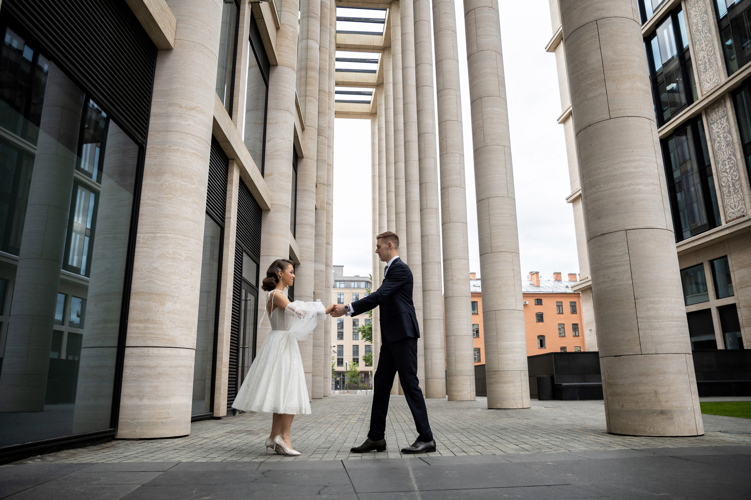 Свадьбе Надежды и Арсения. Свадебный фотограф в Санкт-Петербурге и Москве
