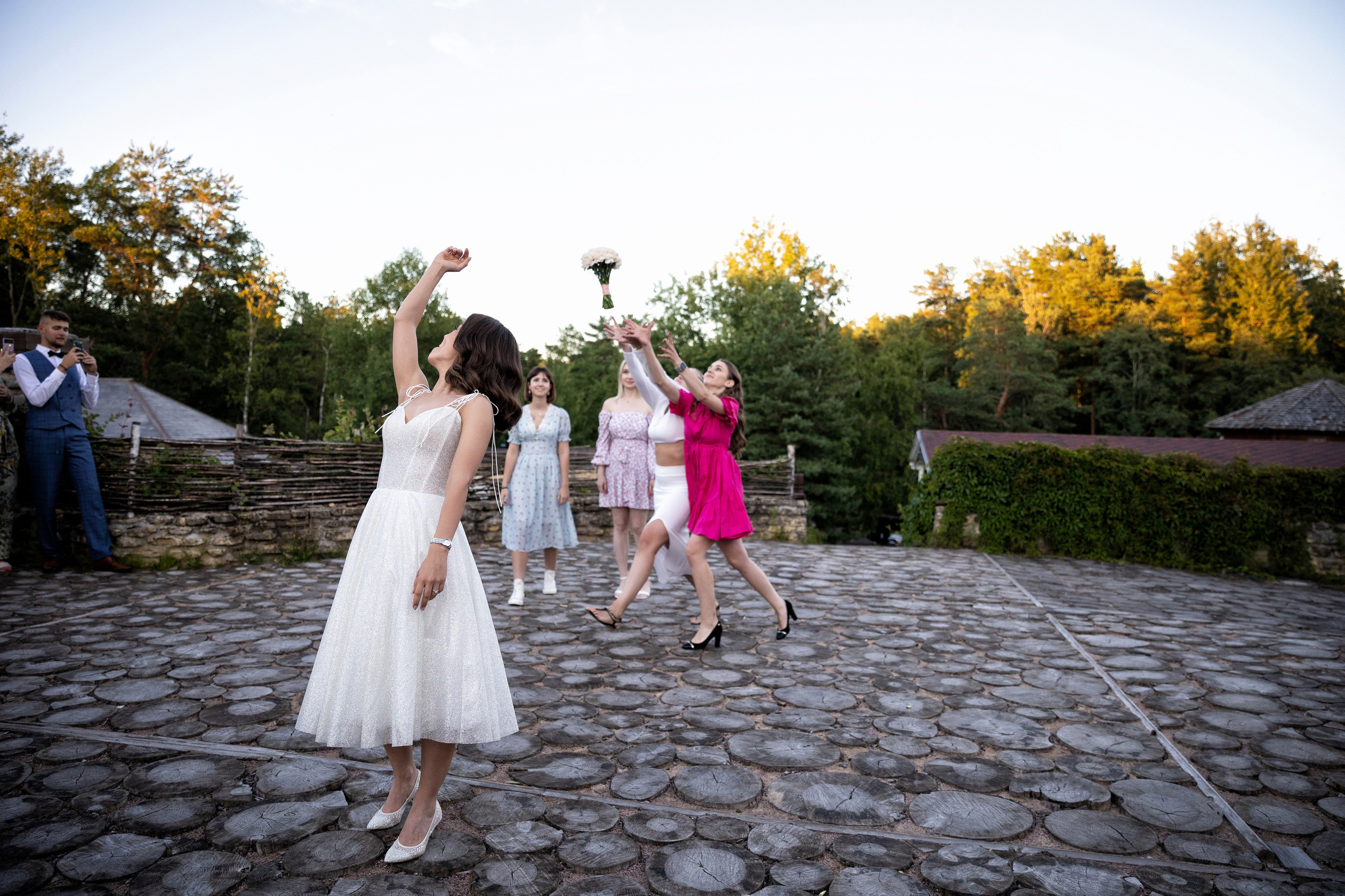 Свадьбе Надежды и Арсения. Свадебный фотограф в Санкт-Петербурге и Москве