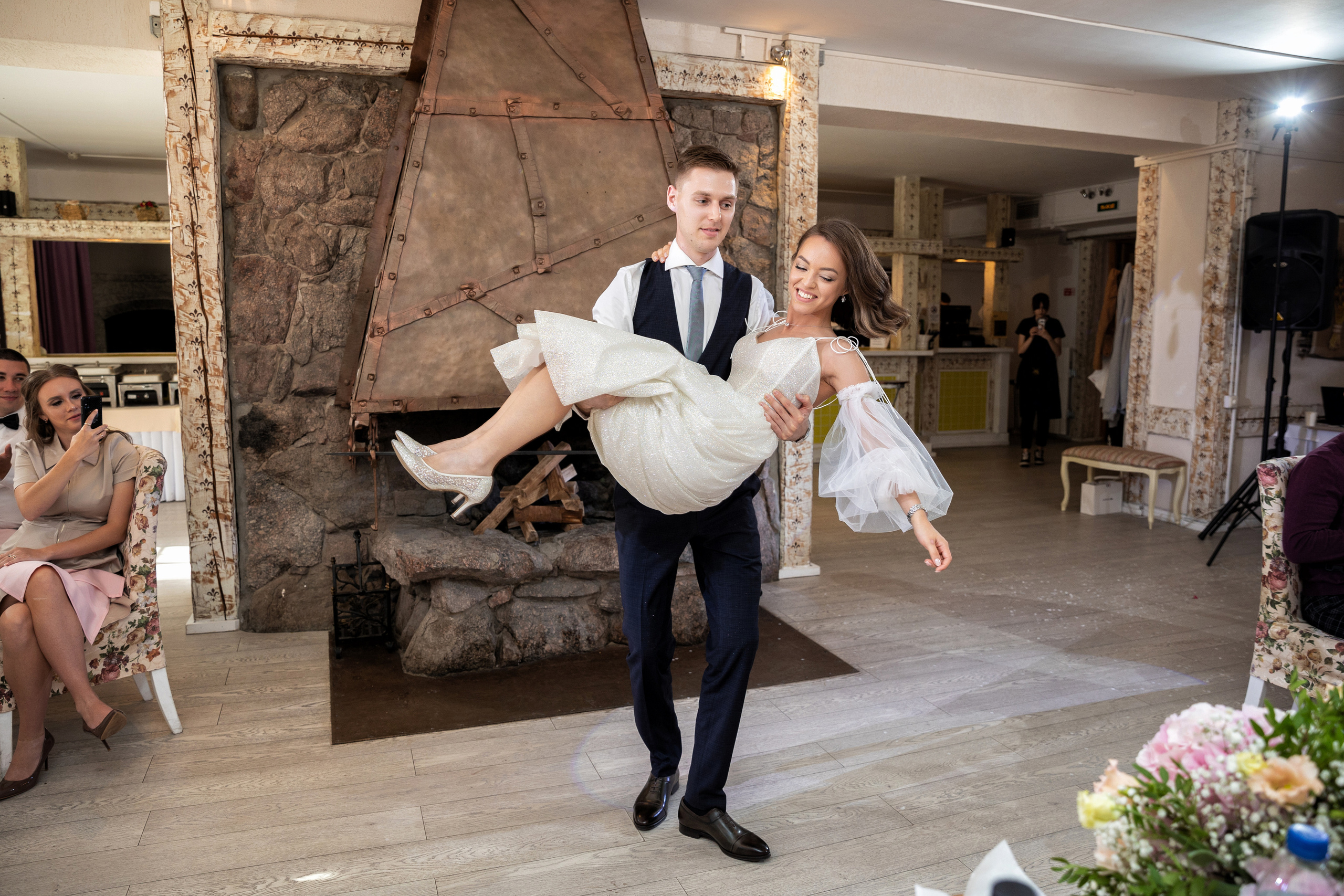 Свадьбе Надежды и Арсения. Свадебный фотограф в Санкт-Петербурге и Москве