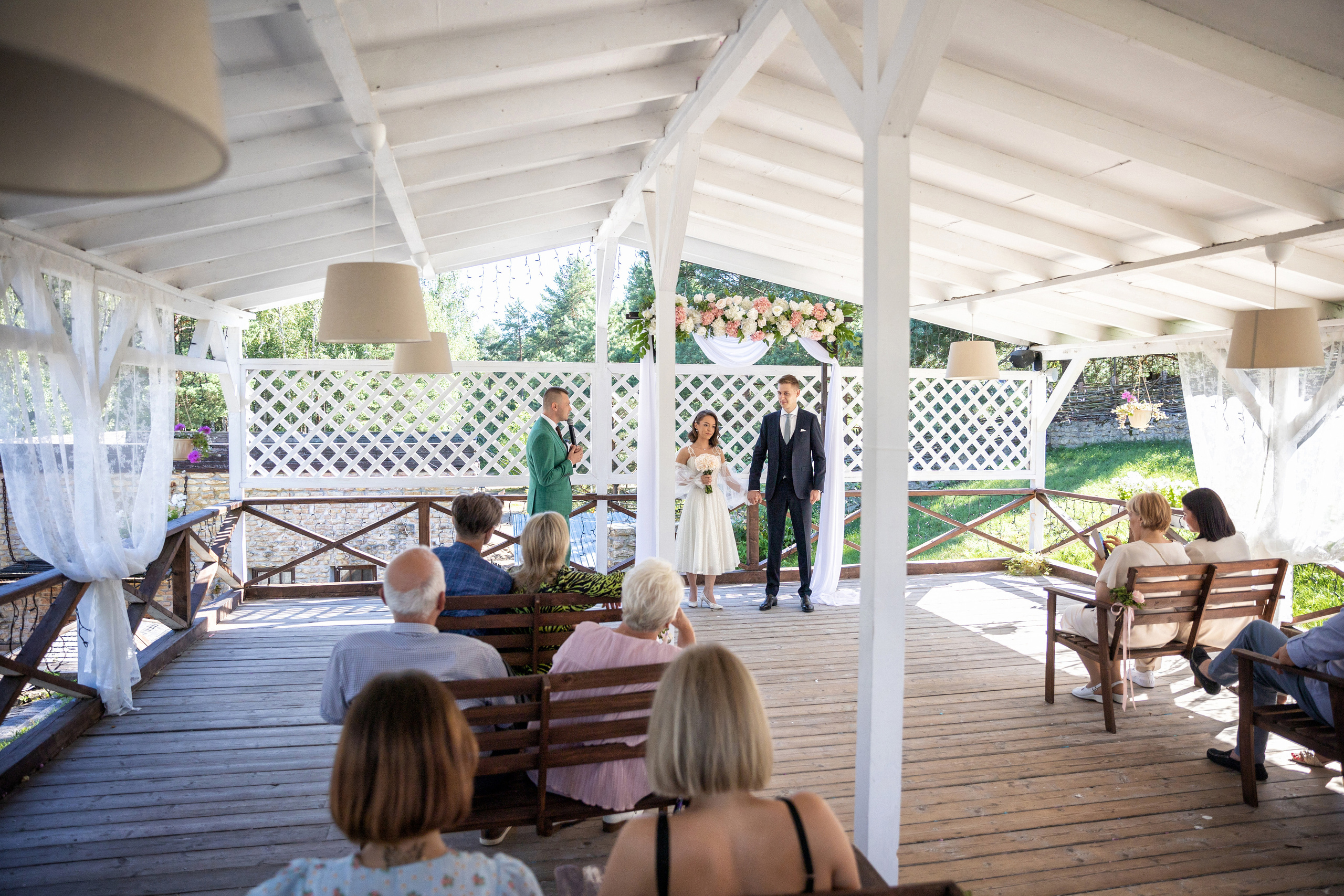 Свадьбе Надежды и Арсения. Свадебный фотограф в Санкт-Петербурге и Москве
