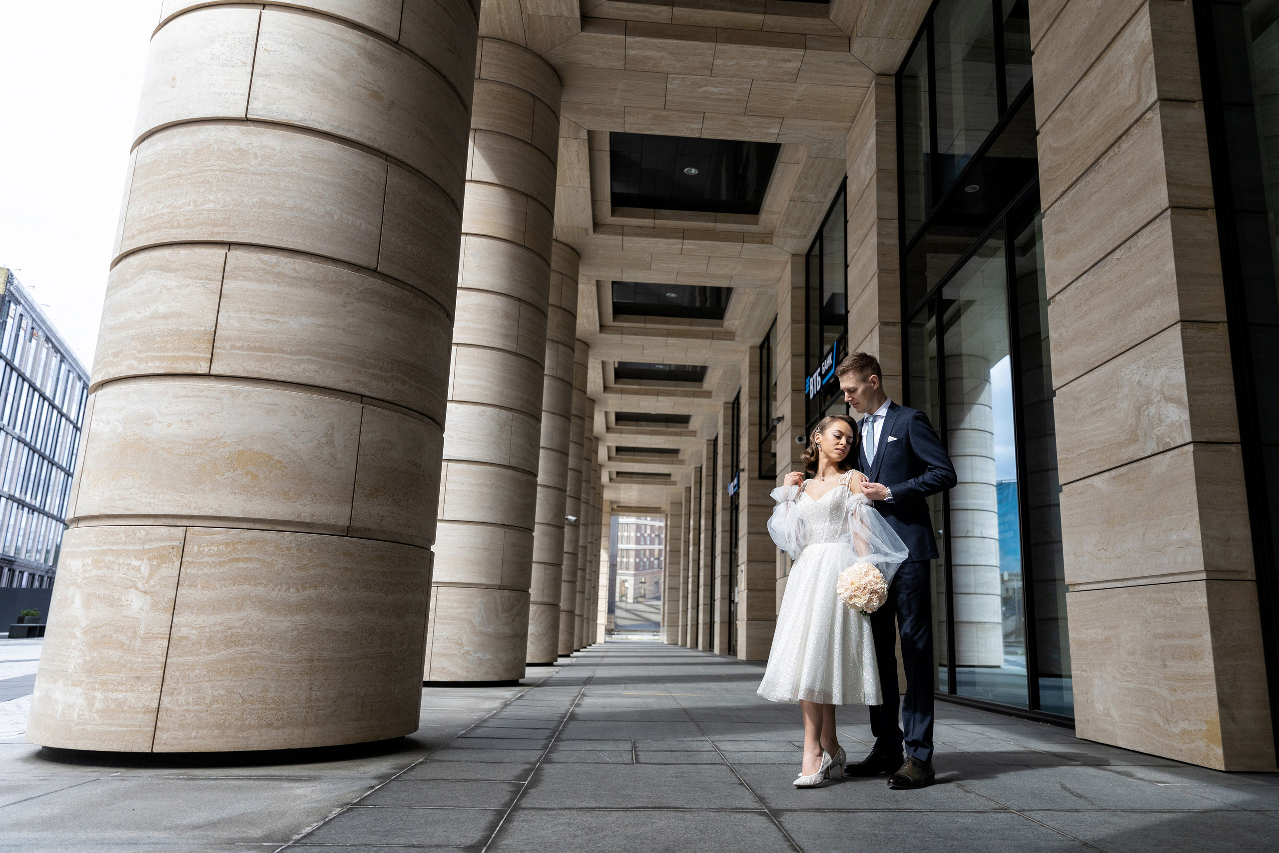 Свадьбе Надежды и Арсения. Свадебный фотограф в Санкт-Петербурге и Москве