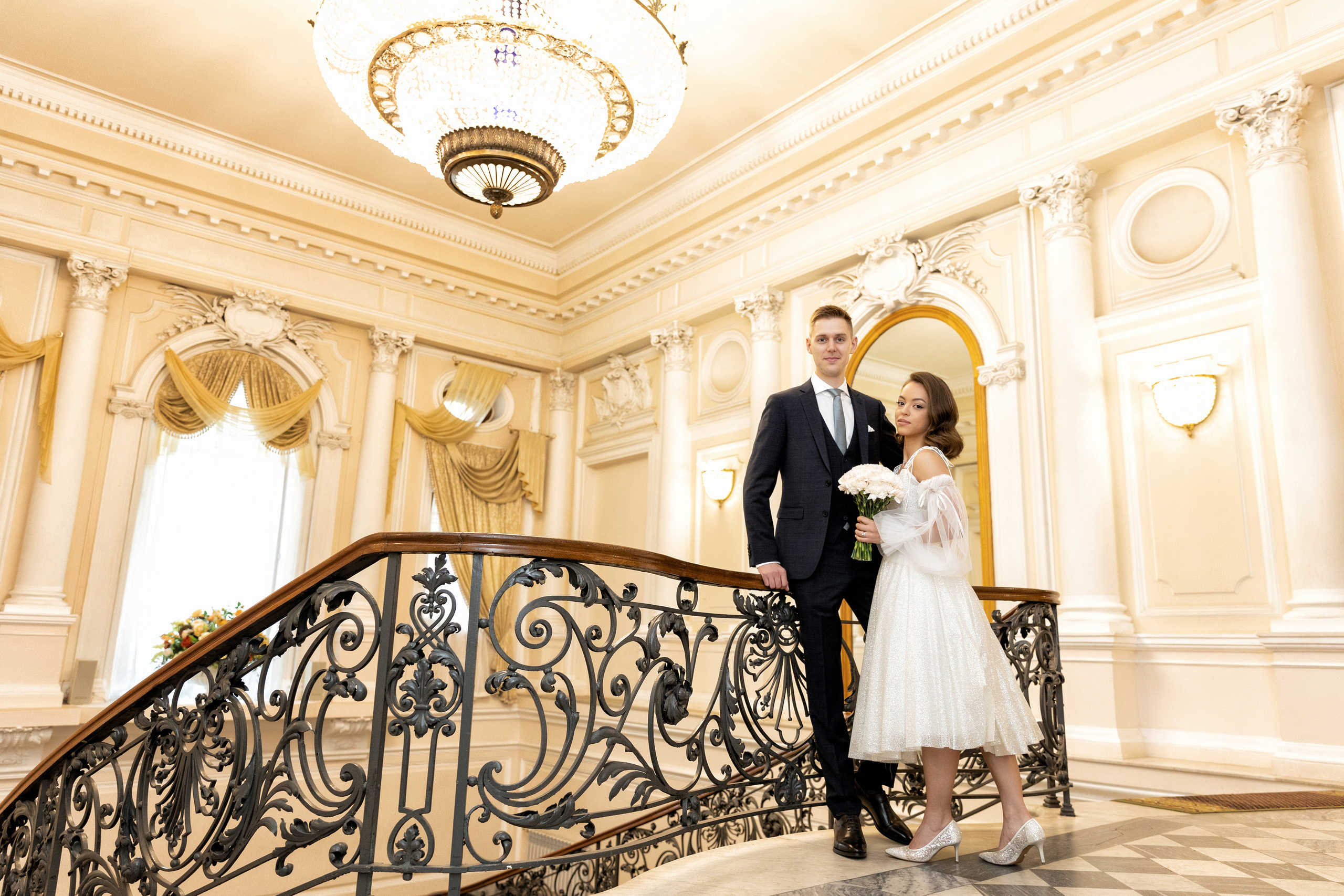 Свадьбе Надежды и Арсения. Свадебный фотограф в Санкт-Петербурге и Москве