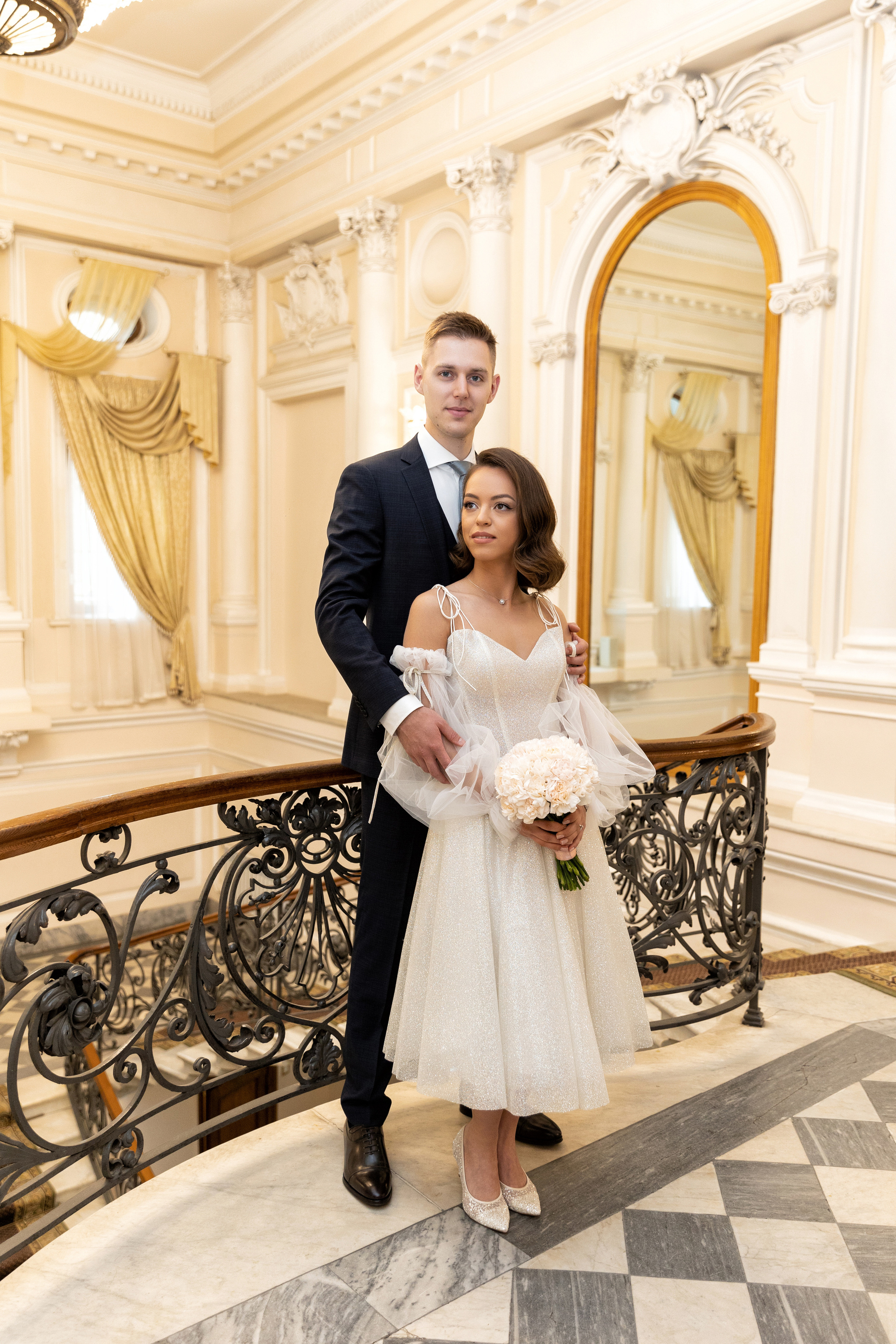 Свадьбе Надежды и Арсения. Свадебный фотограф в Санкт-Петербурге и Москве