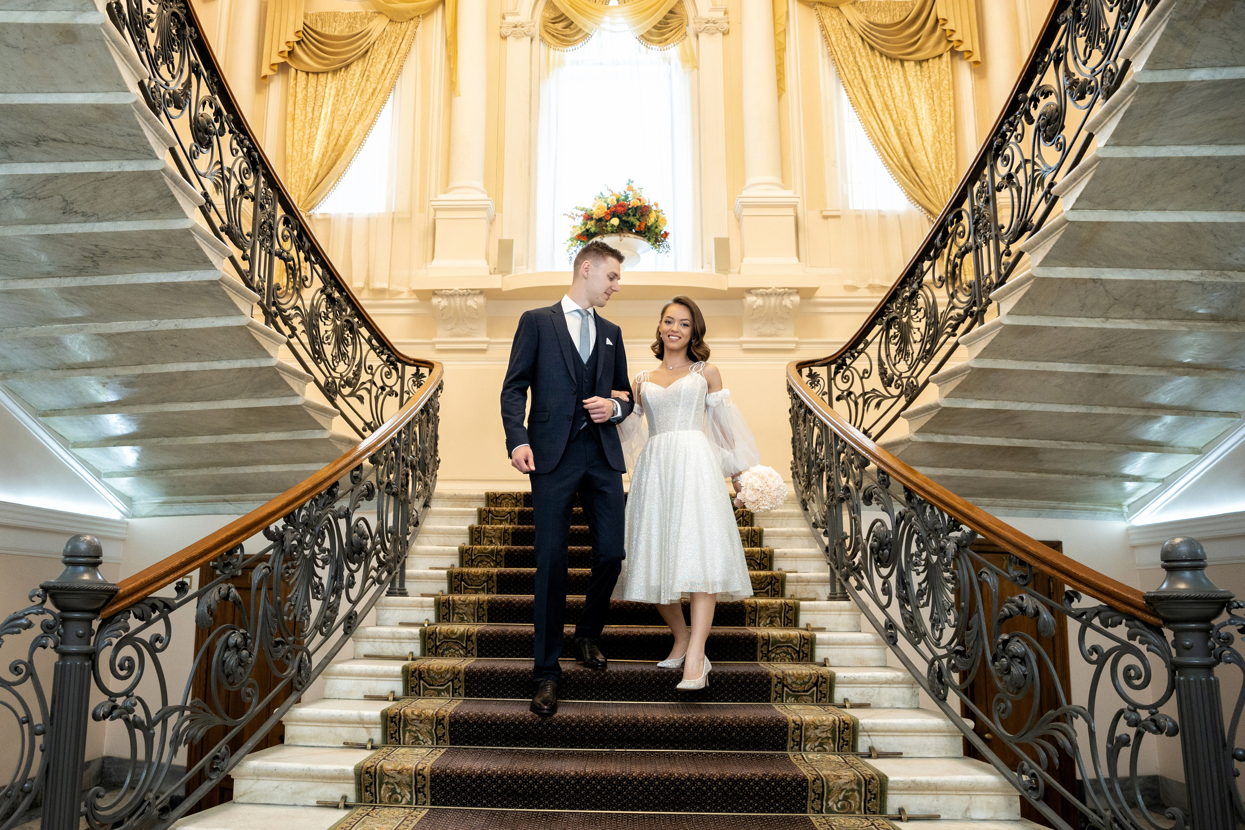 Свадьбе Надежды и Арсения. Свадебный фотограф в Санкт-Петербурге и Москве