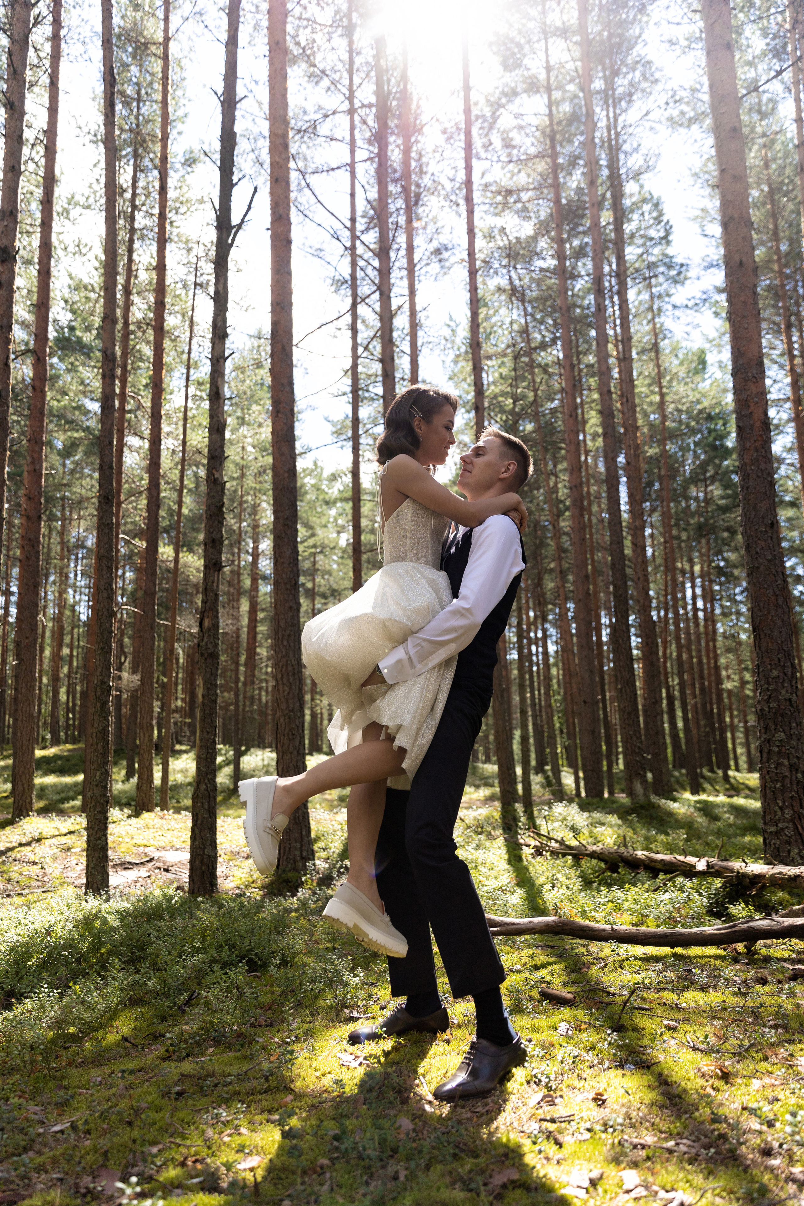 Свадьбе Надежды и Арсения. Свадебный фотограф в Санкт-Петербурге и Москве