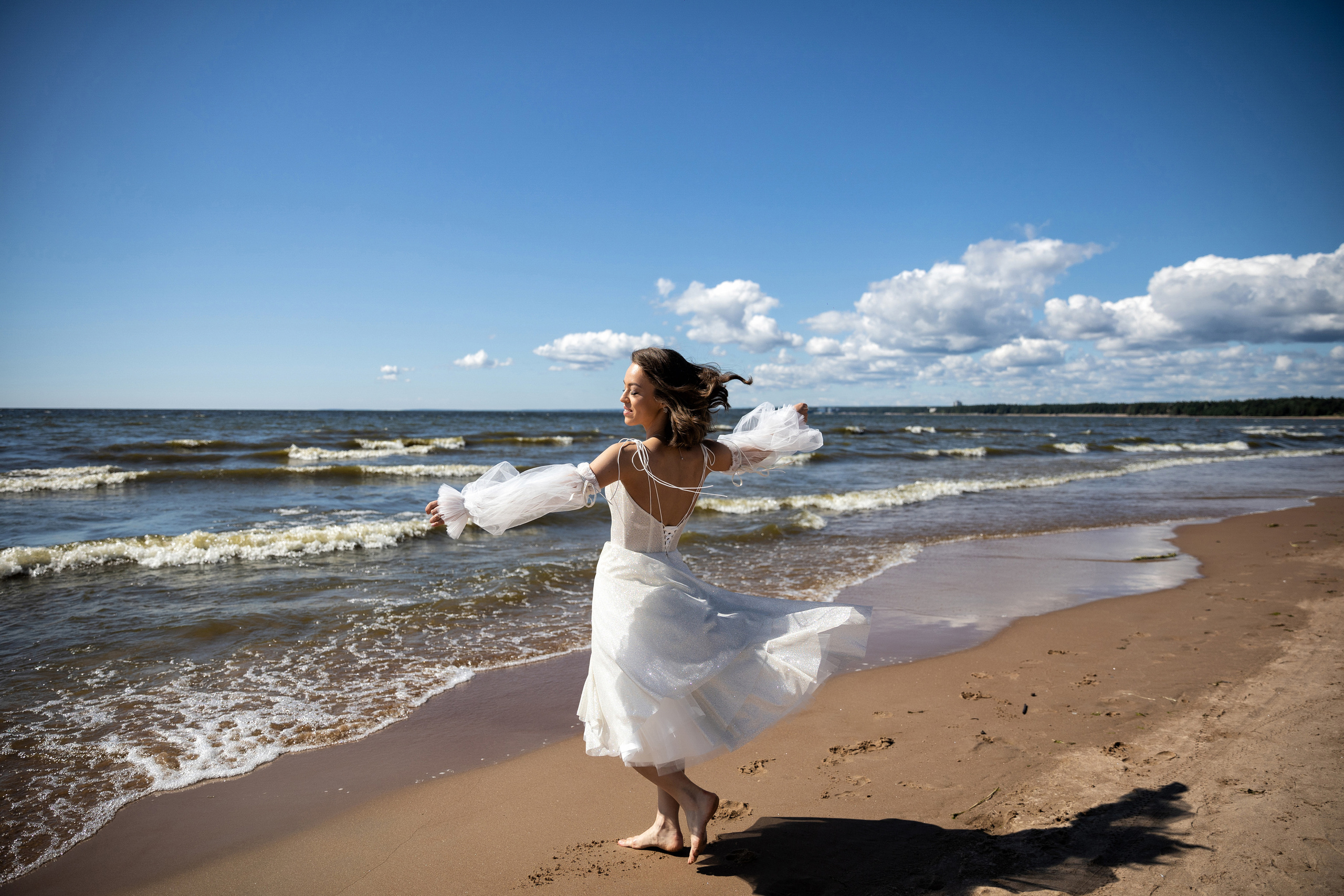 Свадьбе Надежды и Арсения. Свадебный фотограф в Санкт-Петербурге и Москве