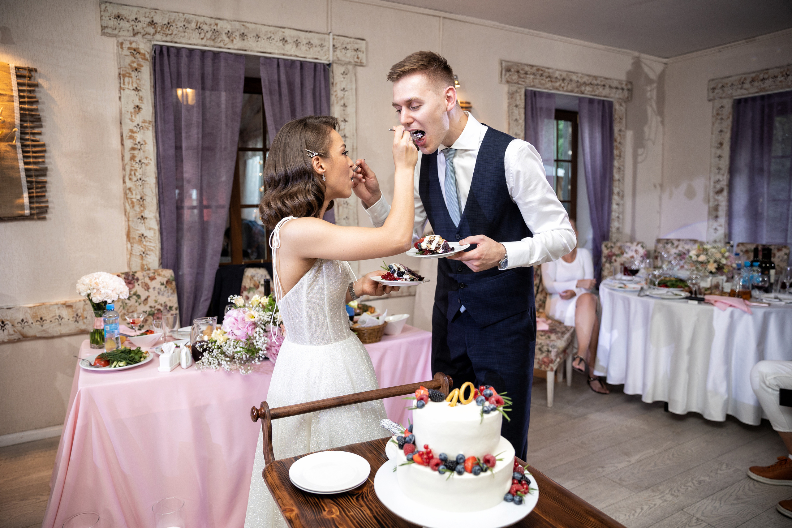 Свадьбе Надежды и Арсения. Свадебный фотограф в Санкт-Петербурге и Москве