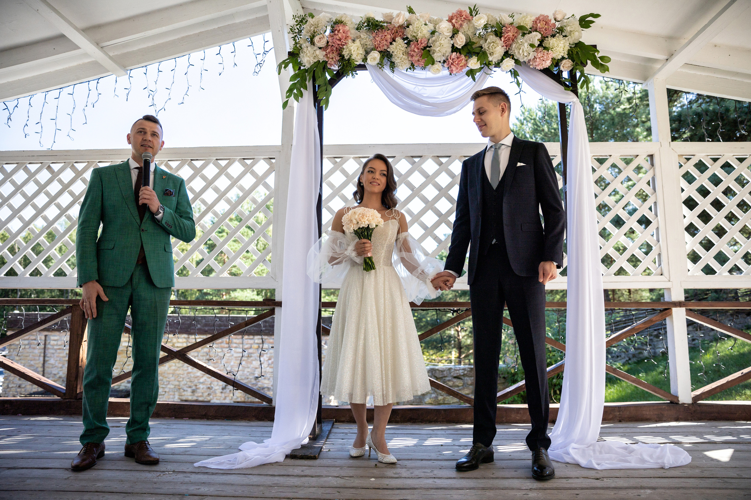 Свадьбе Надежды и Арсения. Свадебный фотограф в Санкт-Петербурге и Москве