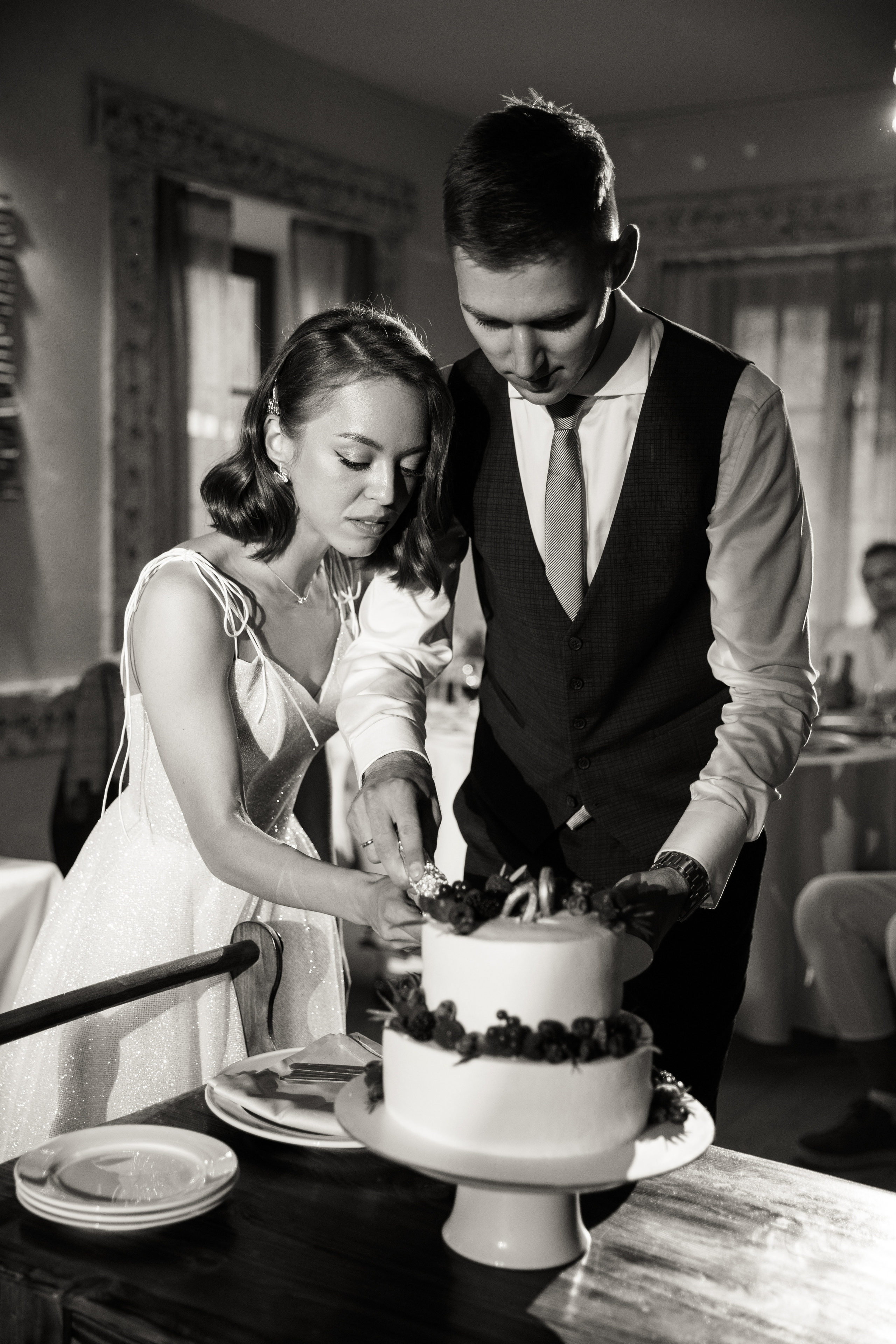 Свадьбе Надежды и Арсения. Свадебный фотограф в Санкт-Петербурге и Москве