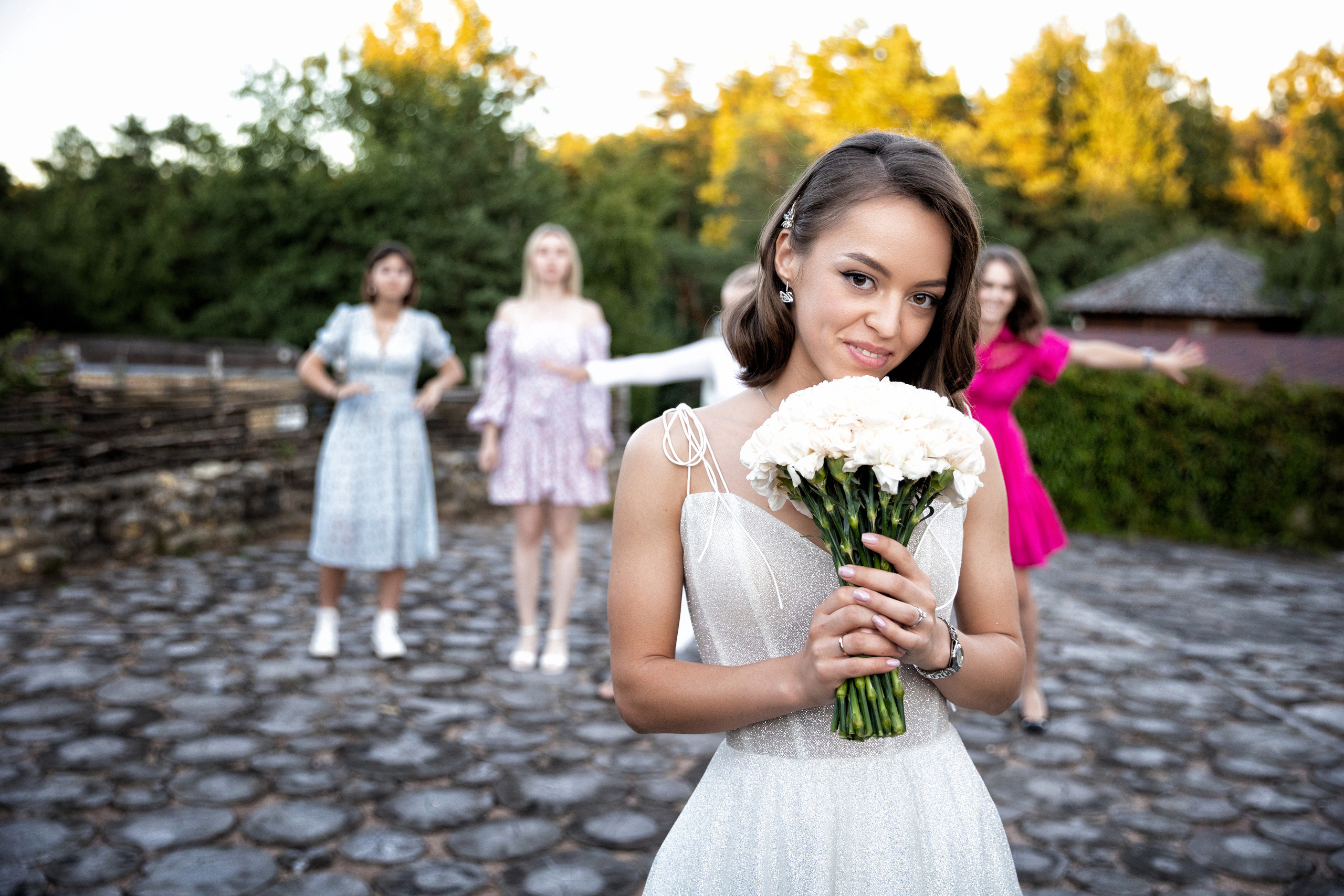 Свадьбе Надежды и Арсения. Свадебный фотограф в Санкт-Петербурге и Москве