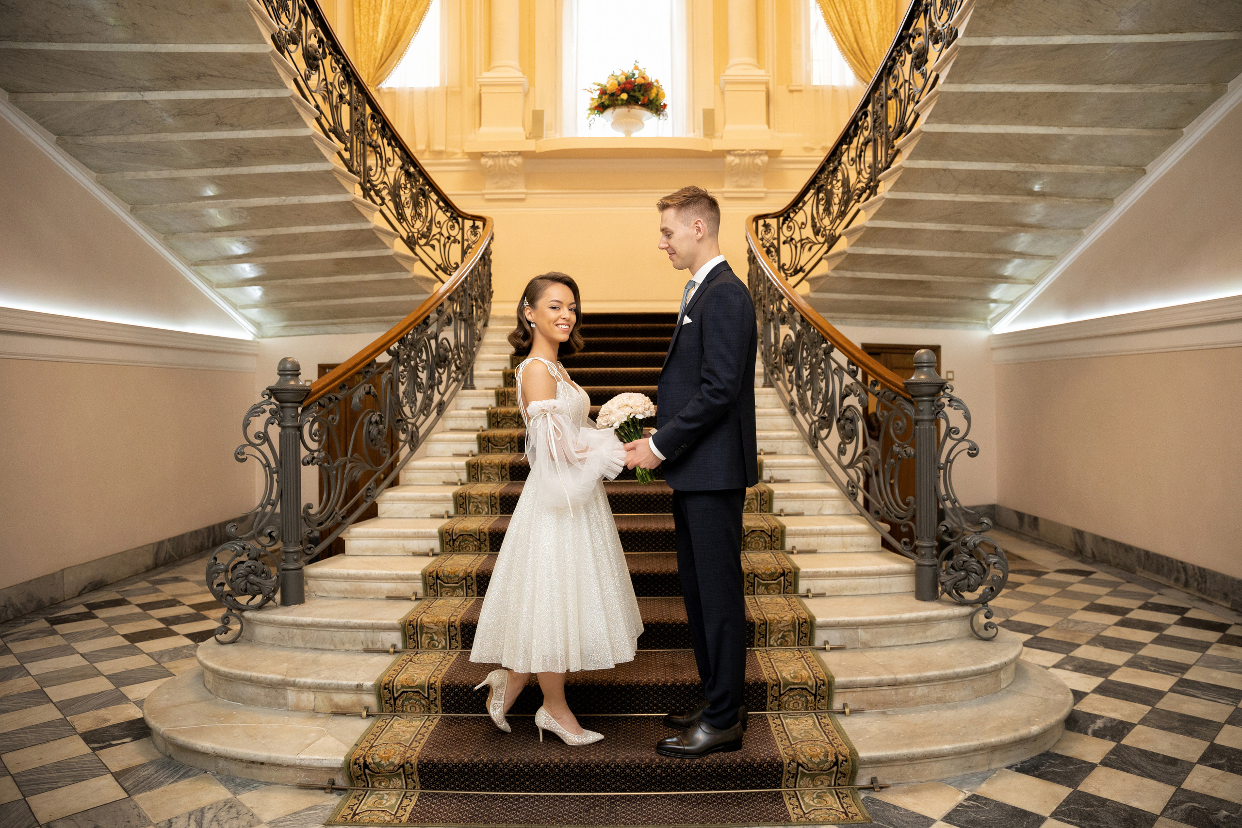Свадьбе Надежды и Арсения. Свадебный фотограф в Санкт-Петербурге и Москве