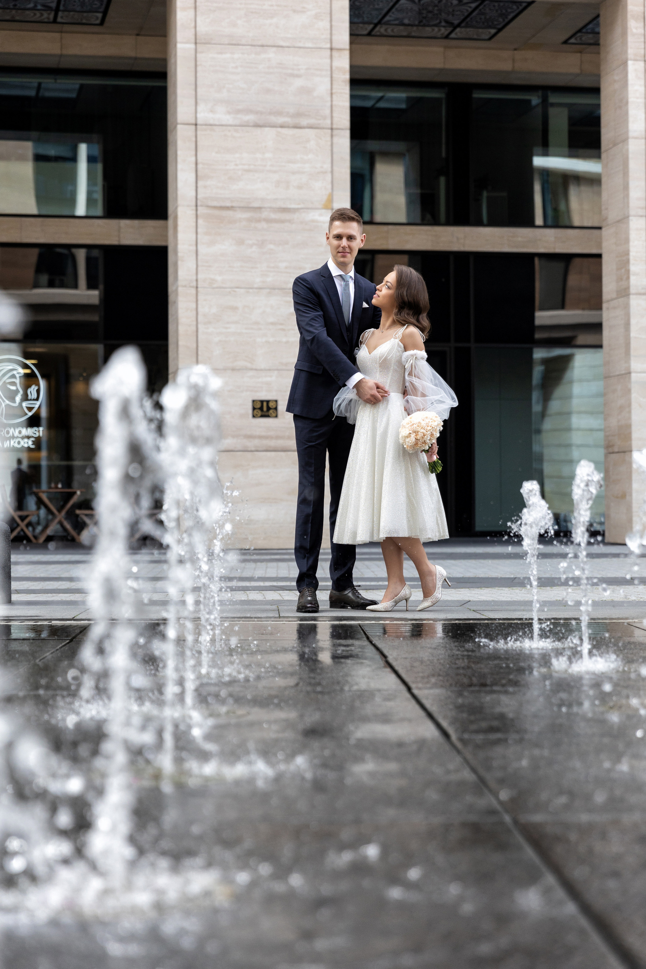 Свадьбе Надежды и Арсения. Свадебный фотограф в Санкт-Петербурге и Москве