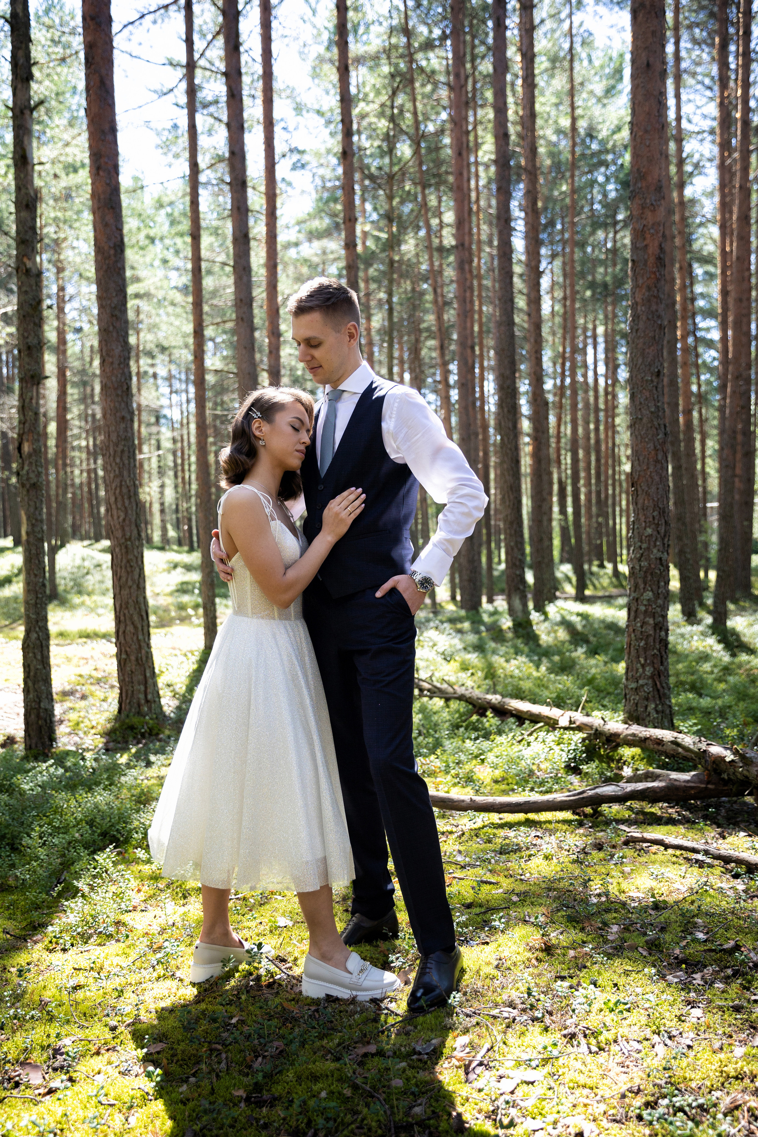 Свадьбе Надежды и Арсения. Свадебный фотограф в Санкт-Петербурге и Москве