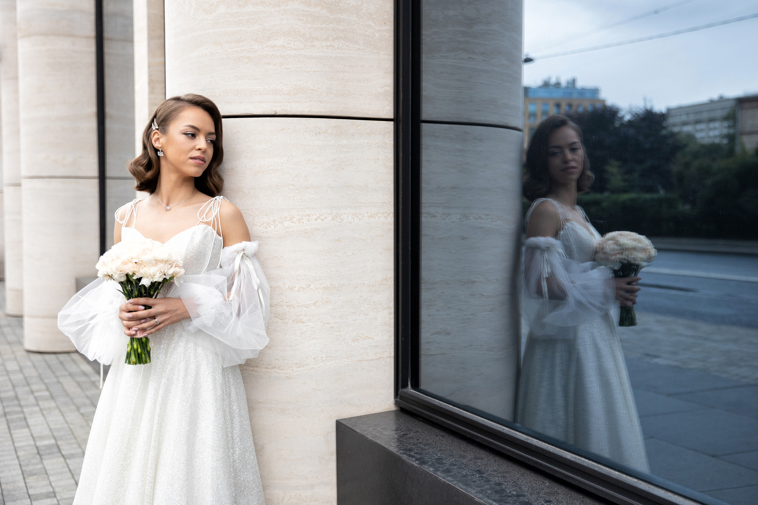 Свадьбе Надежды и Арсения. Свадебный фотограф в Санкт-Петербурге и Москве