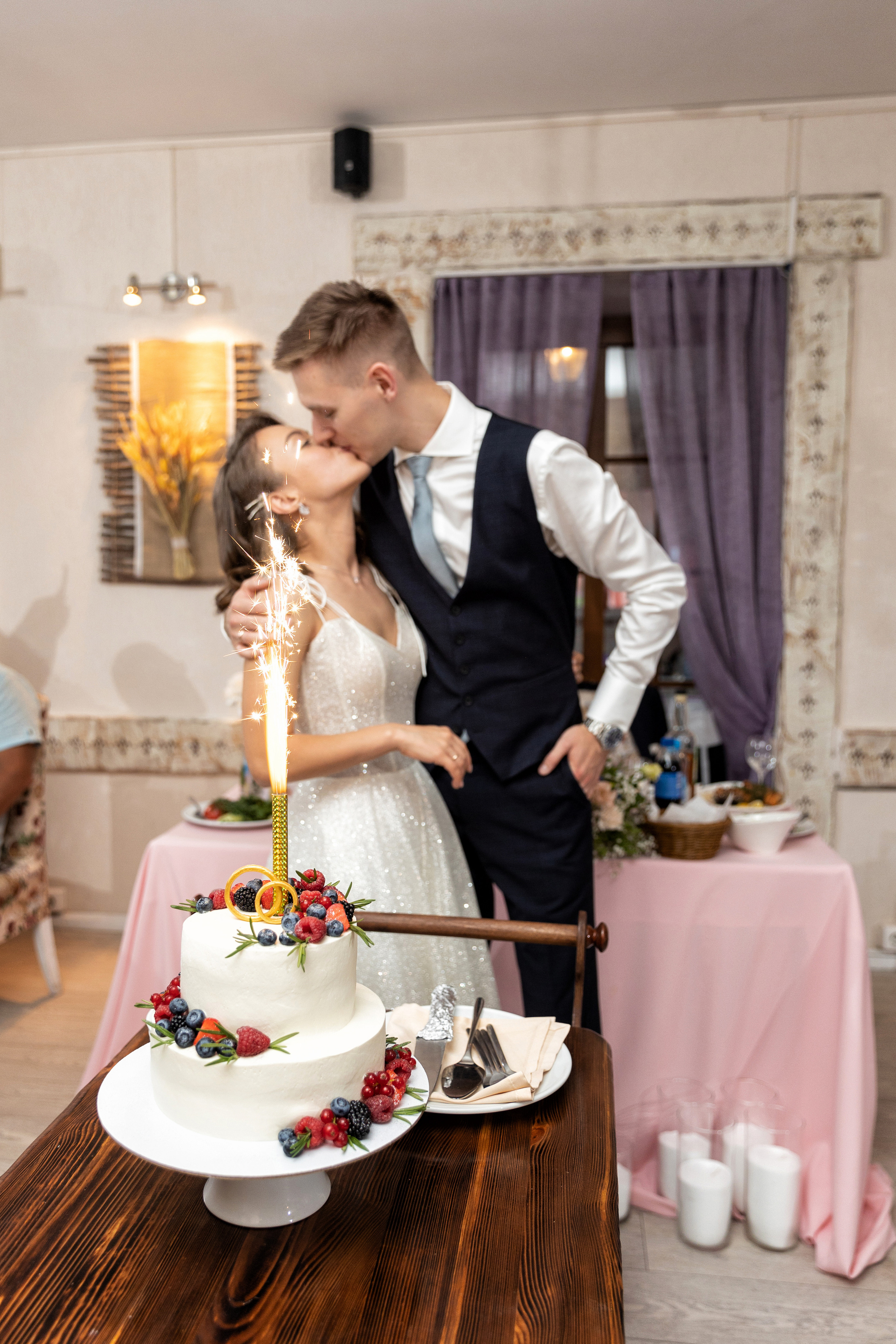 Свадьбе Надежды и Арсения. Свадебный фотограф в Санкт-Петербурге и Москве