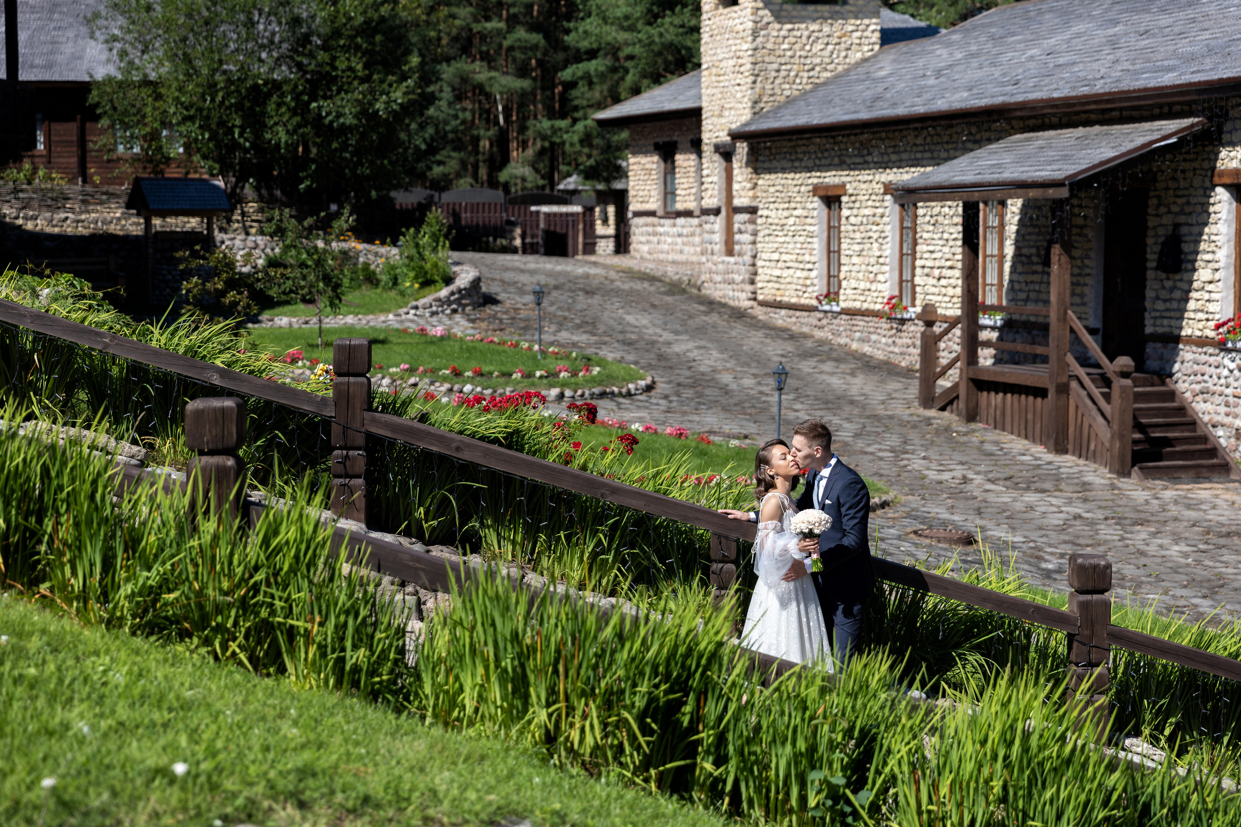 Свадьбе Надежды и Арсения. Свадебный фотограф в Санкт-Петербурге и Москве