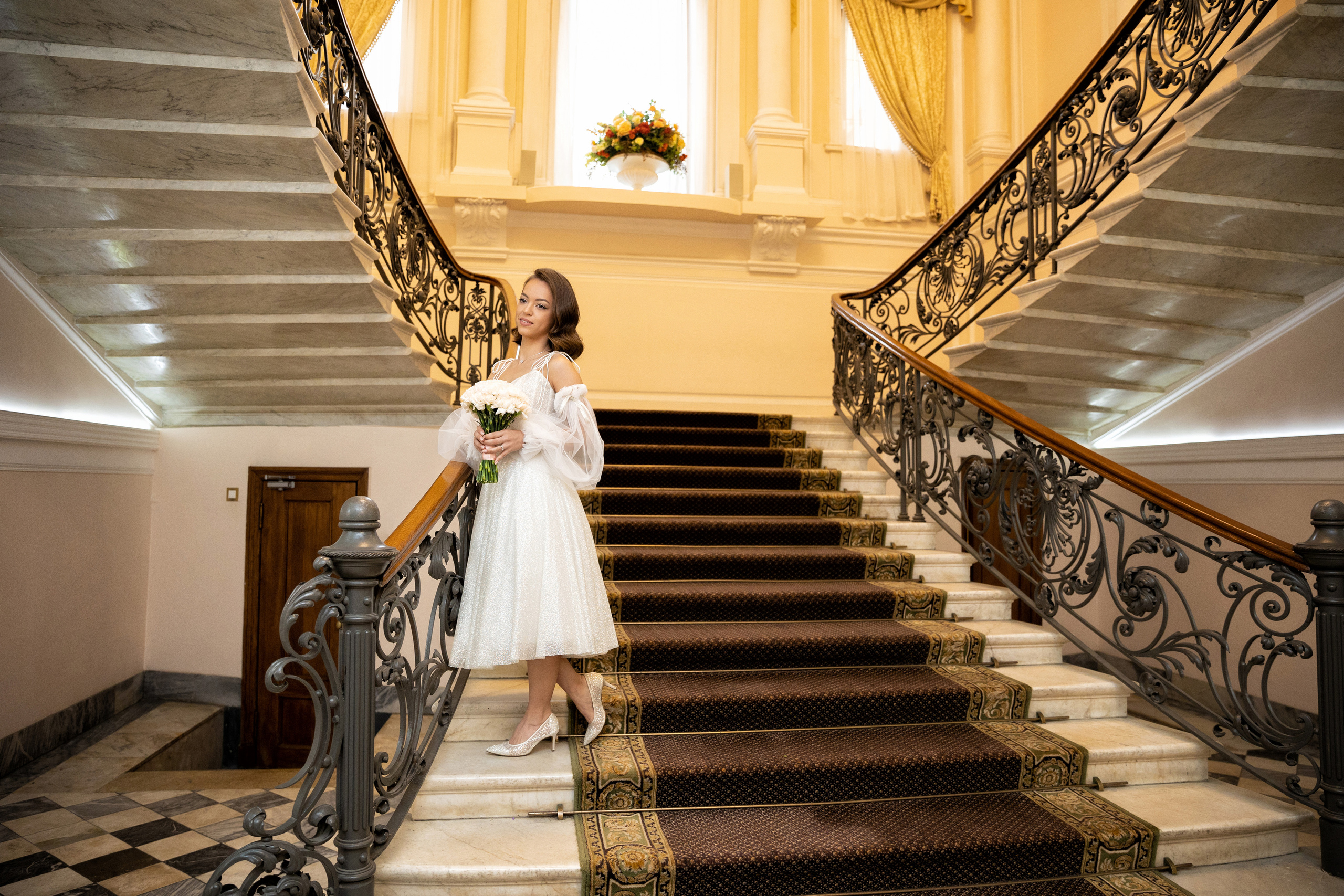 Свадьбе Надежды и Арсения. Свадебный фотограф в Санкт-Петербурге и Москве
