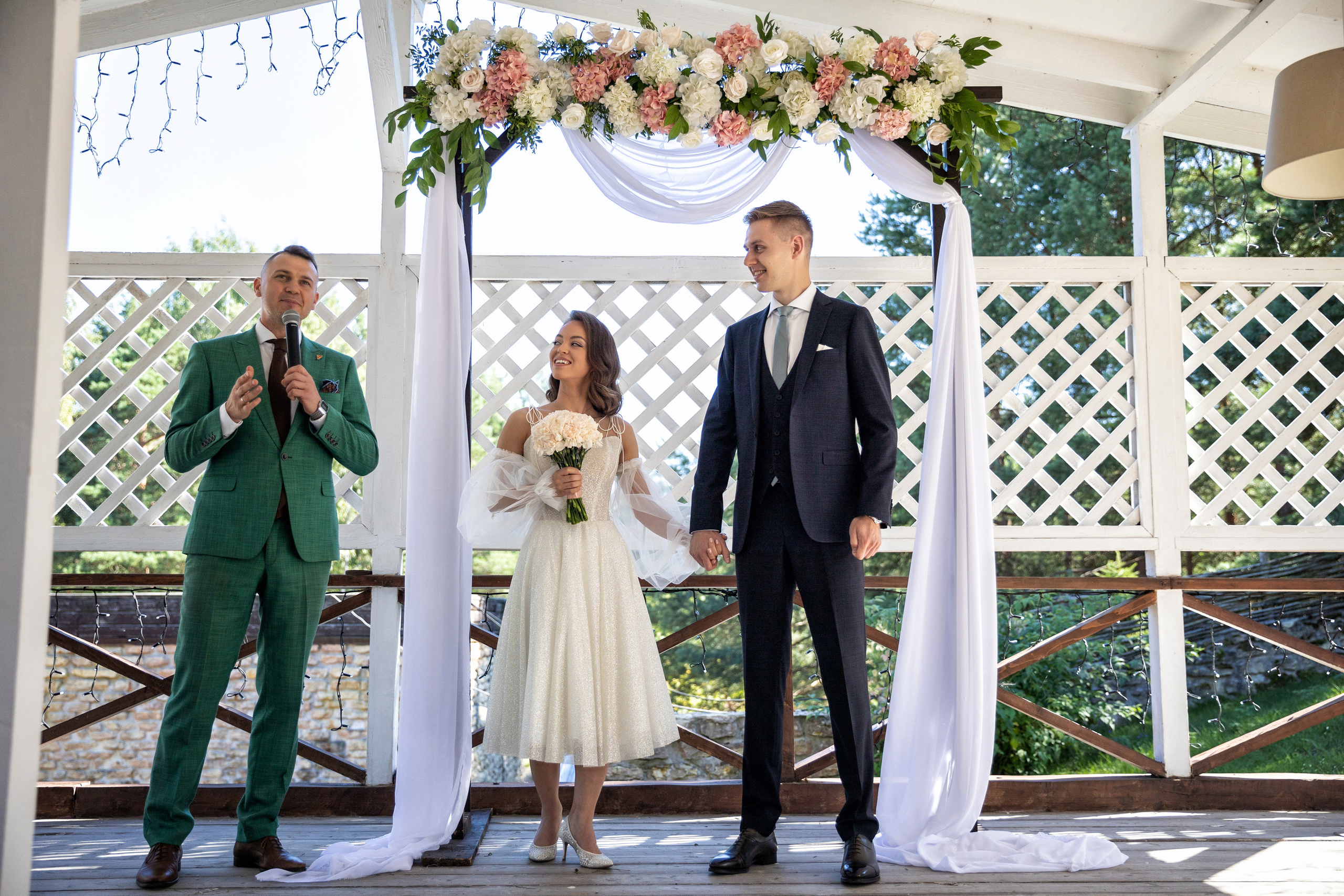 Свадьбе Надежды и Арсения. Свадебный фотограф в Санкт-Петербурге и Москве