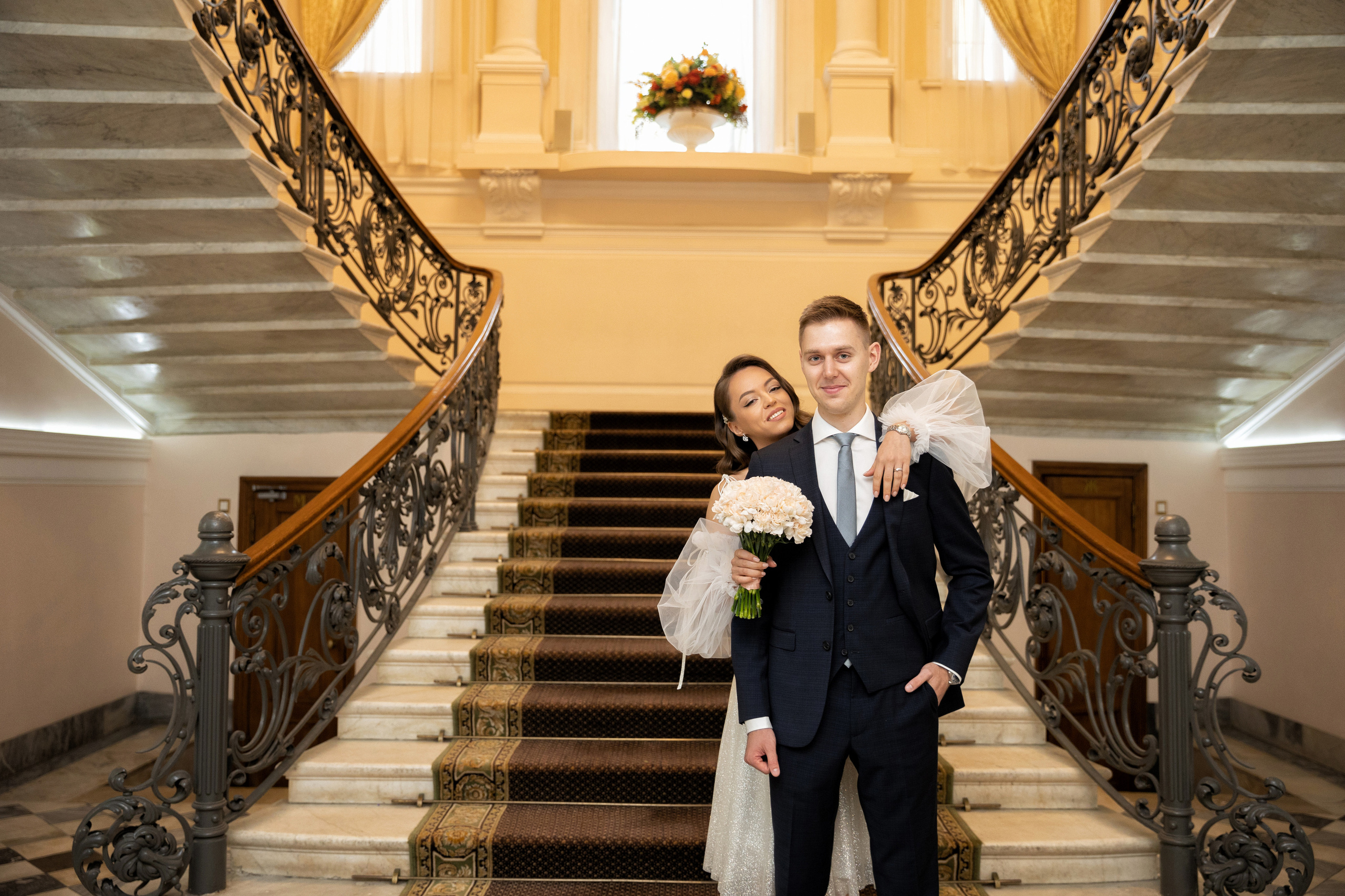 Свадьбе Надежды и Арсения. Свадебный фотограф в Санкт-Петербурге и Москве