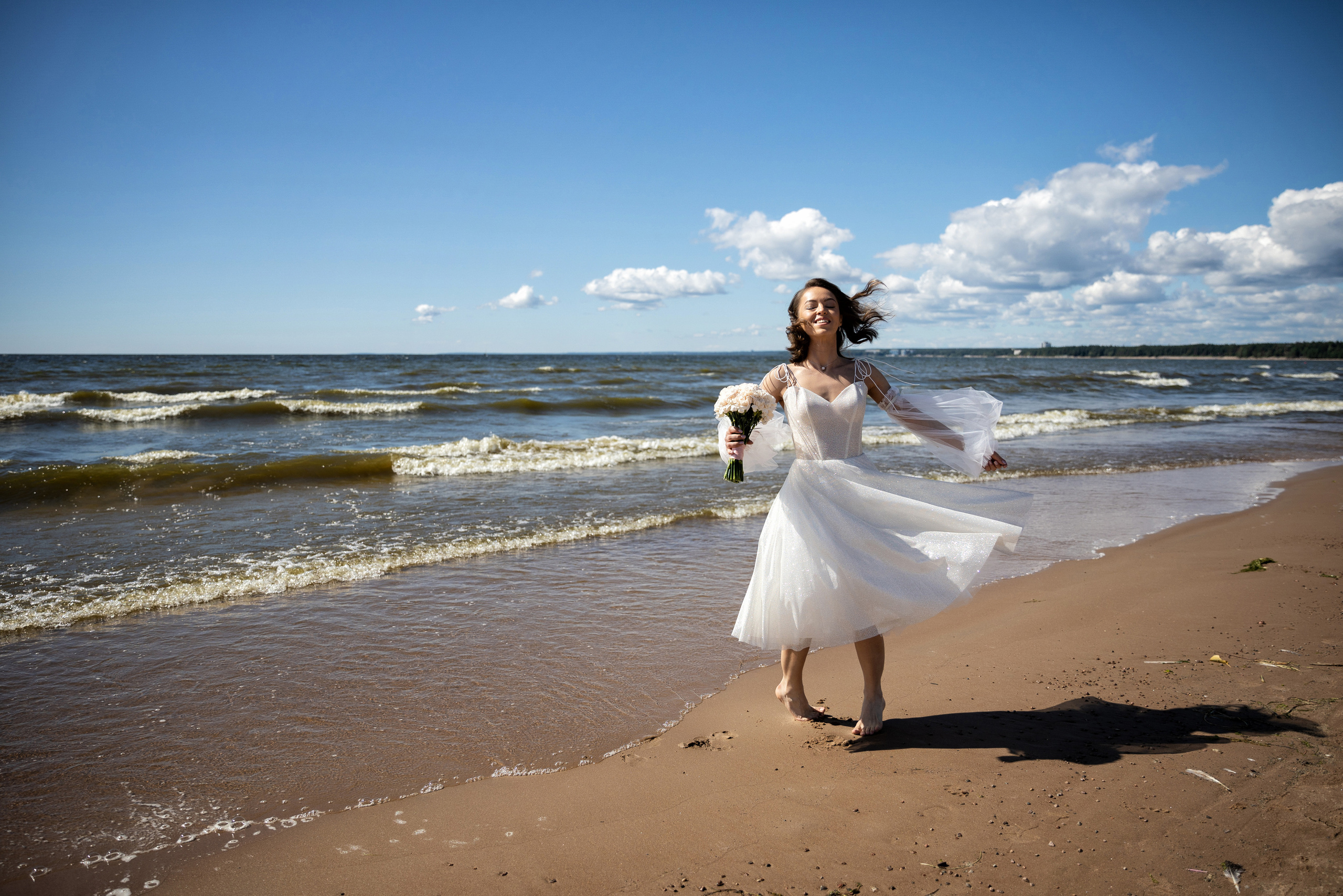 Свадьбе Надежды и Арсения. Свадебный фотограф в Санкт-Петербурге и Москве