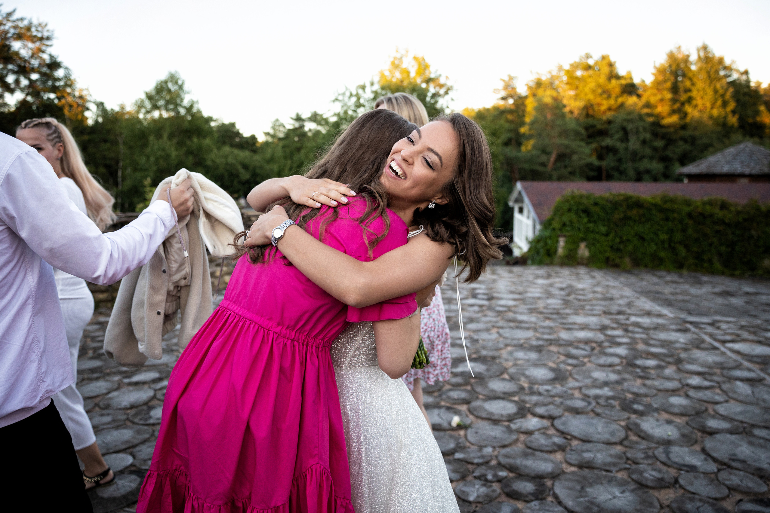 Свадьбе Надежды и Арсения. Свадебный фотограф в Санкт-Петербурге и Москве