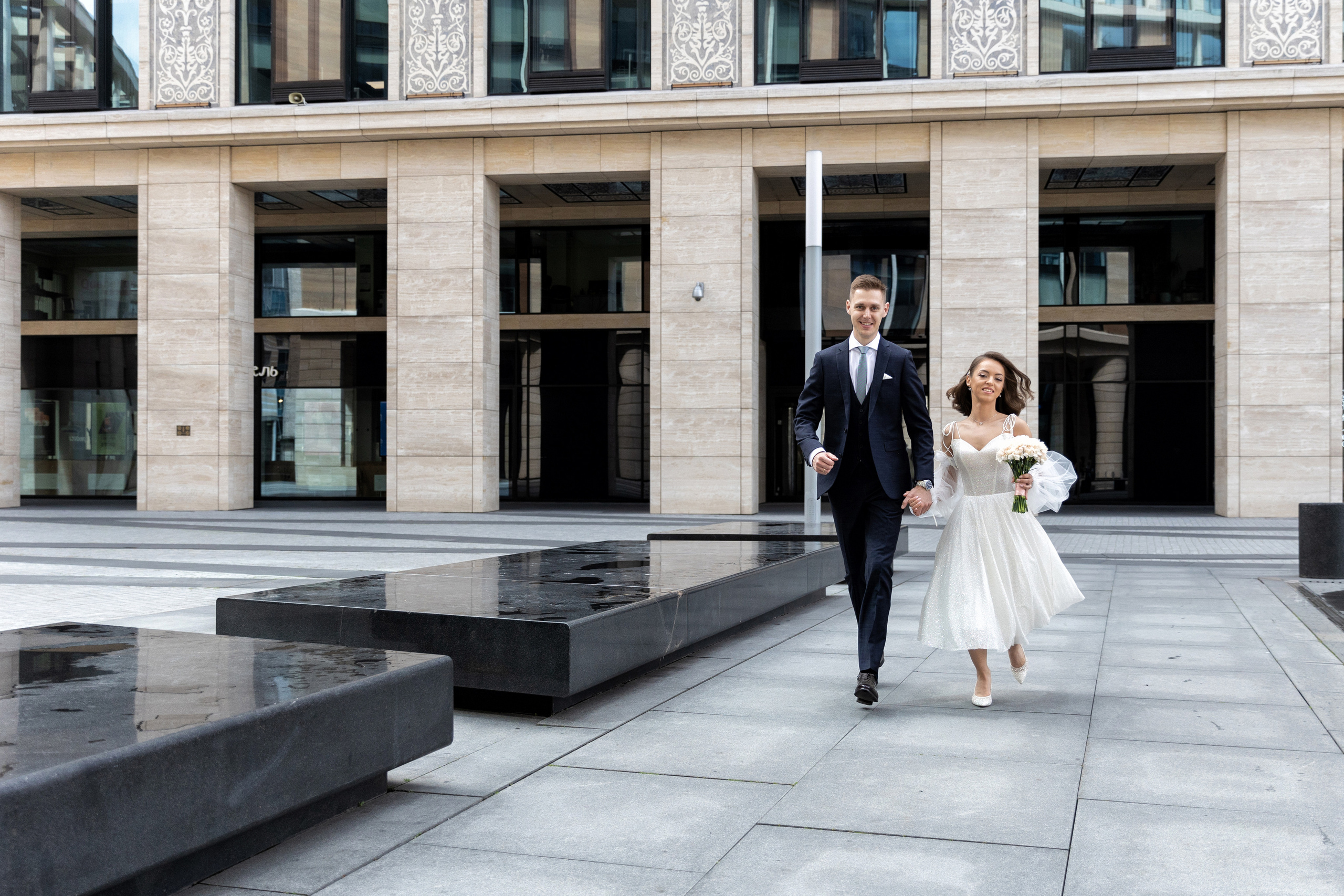 Свадьбе Надежды и Арсения. Свадебный фотограф в Санкт-Петербурге и Москве