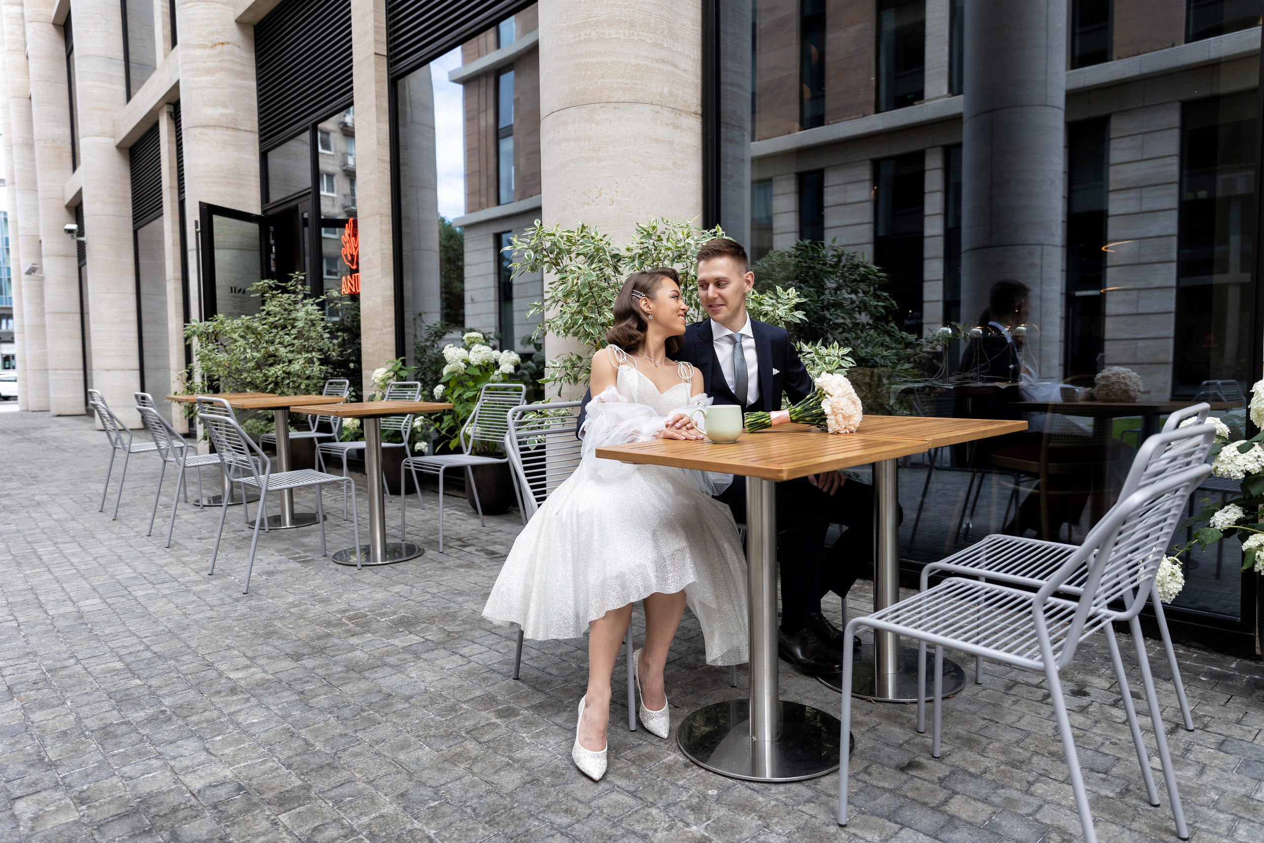 Свадьбе Надежды и Арсения. Свадебный фотограф в Санкт-Петербурге и Москве