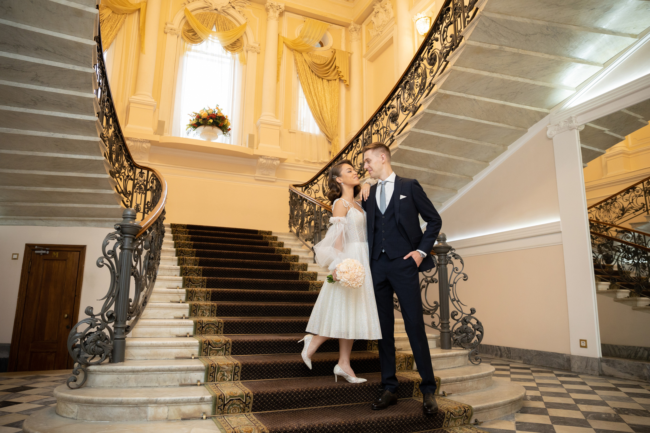 Свадьбе Надежды и Арсения. Свадебный фотограф в Санкт-Петербурге и Москве