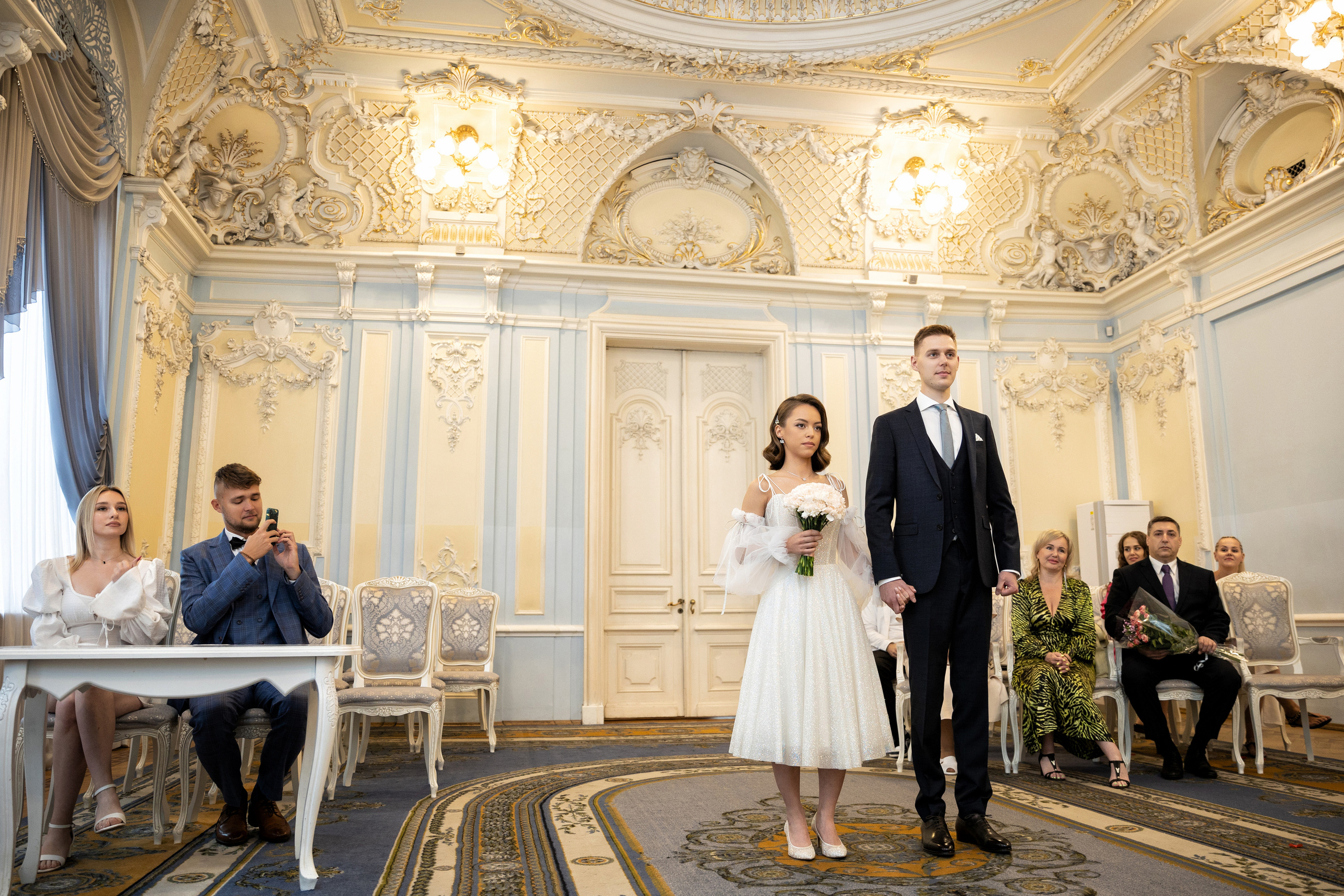 Свадьбе Надежды и Арсения. Свадебный фотограф в Санкт-Петербурге и Москве