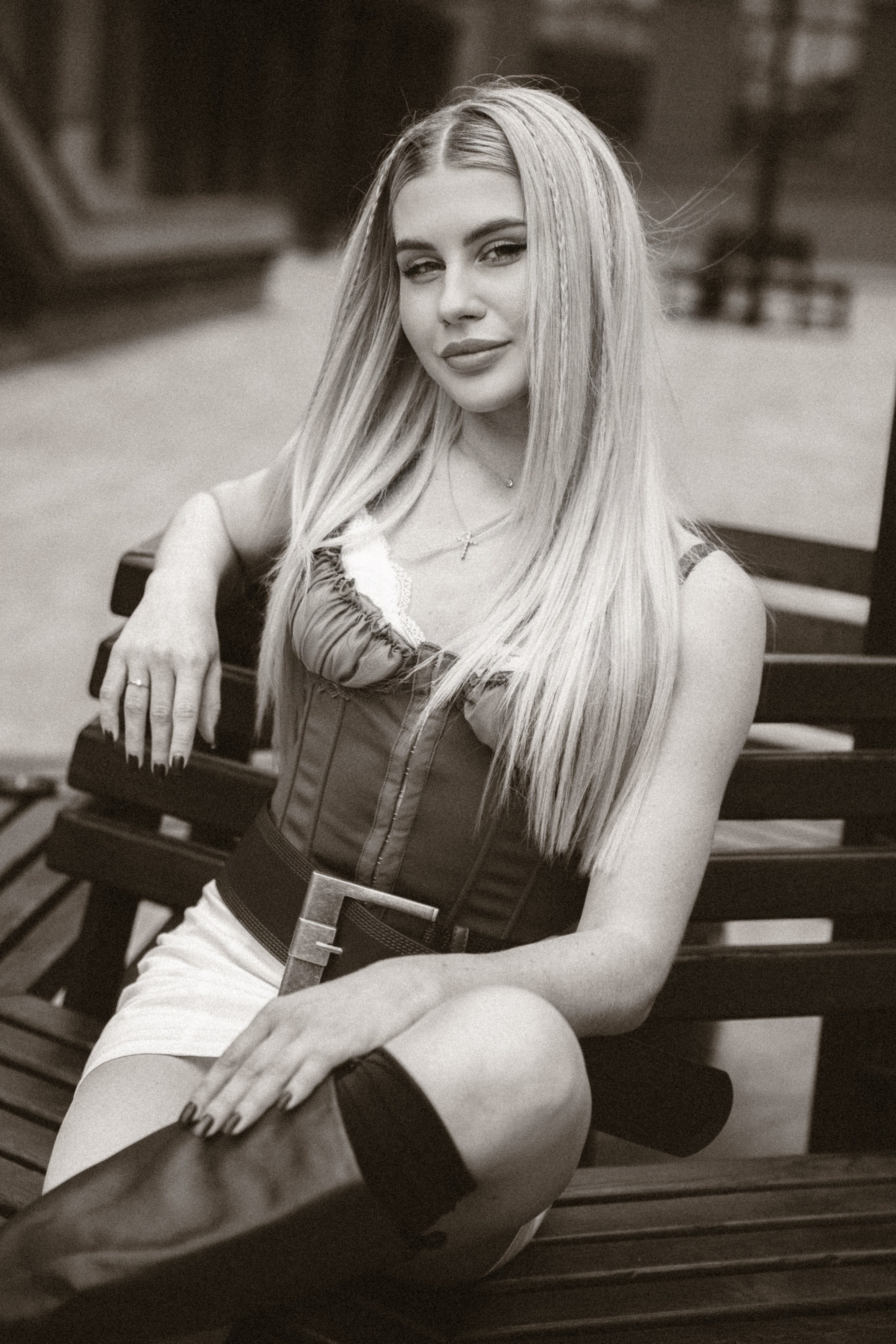 Лиза. Фотограф Татьяна Хисметова
