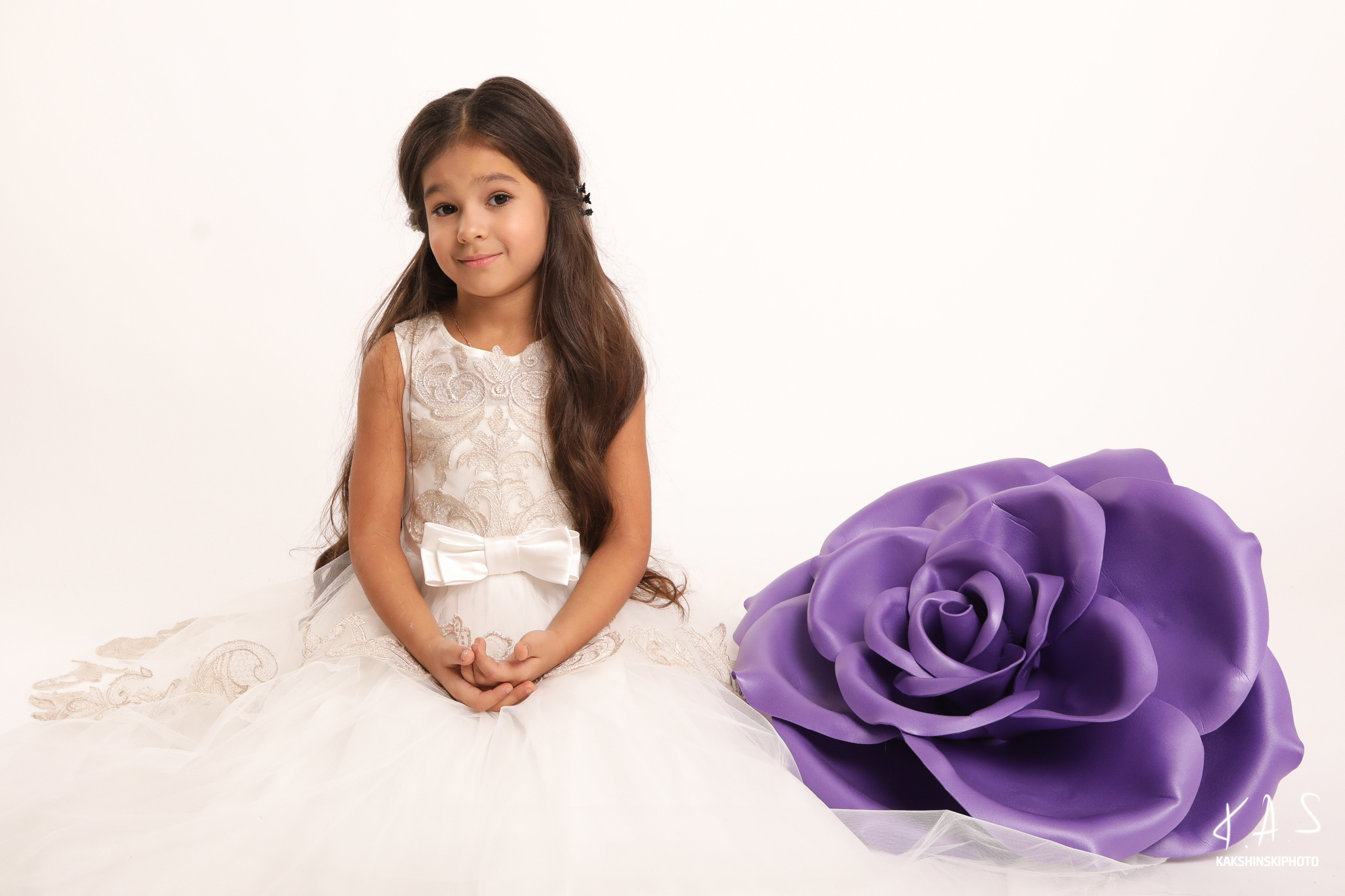 В королевстве цветов. Фотография и видеосъёмка