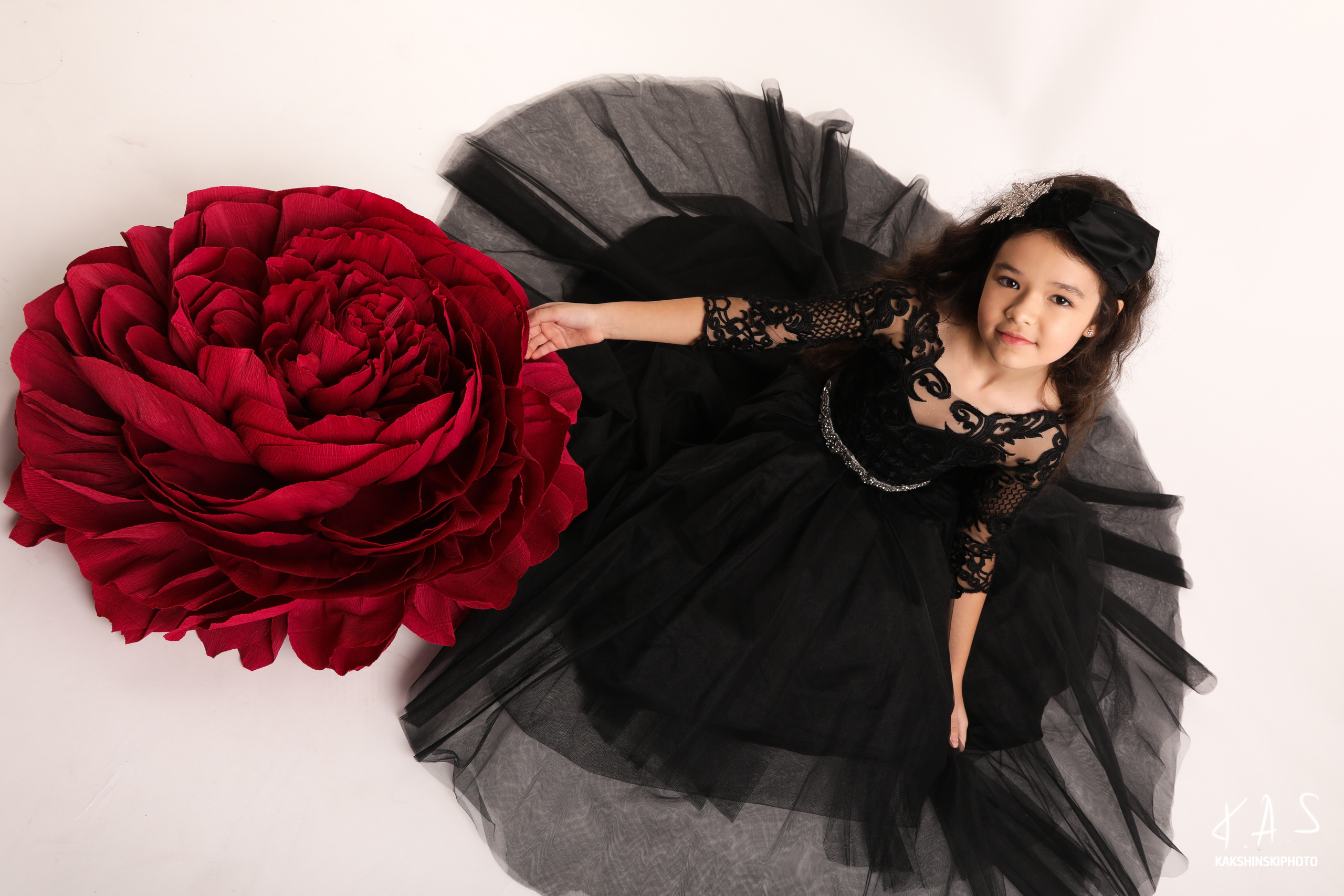 В королевстве цветов. Фотография и видеосъёмка