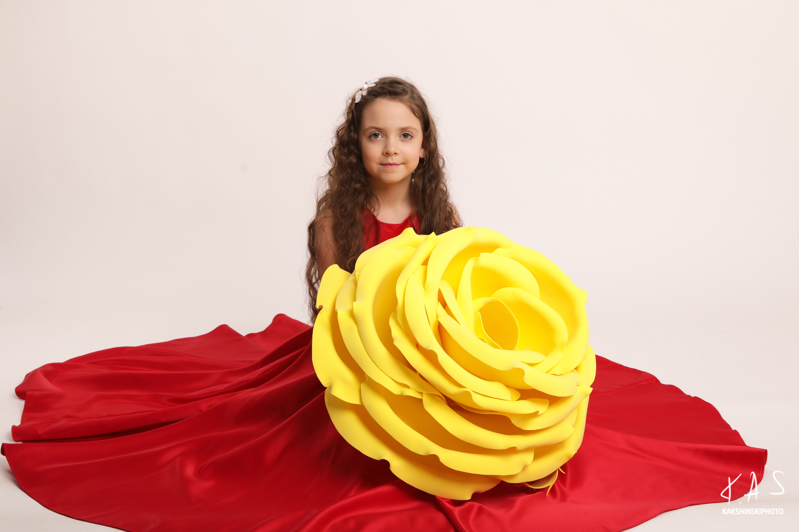 В королевстве цветов. Фотография и видеосъёмка