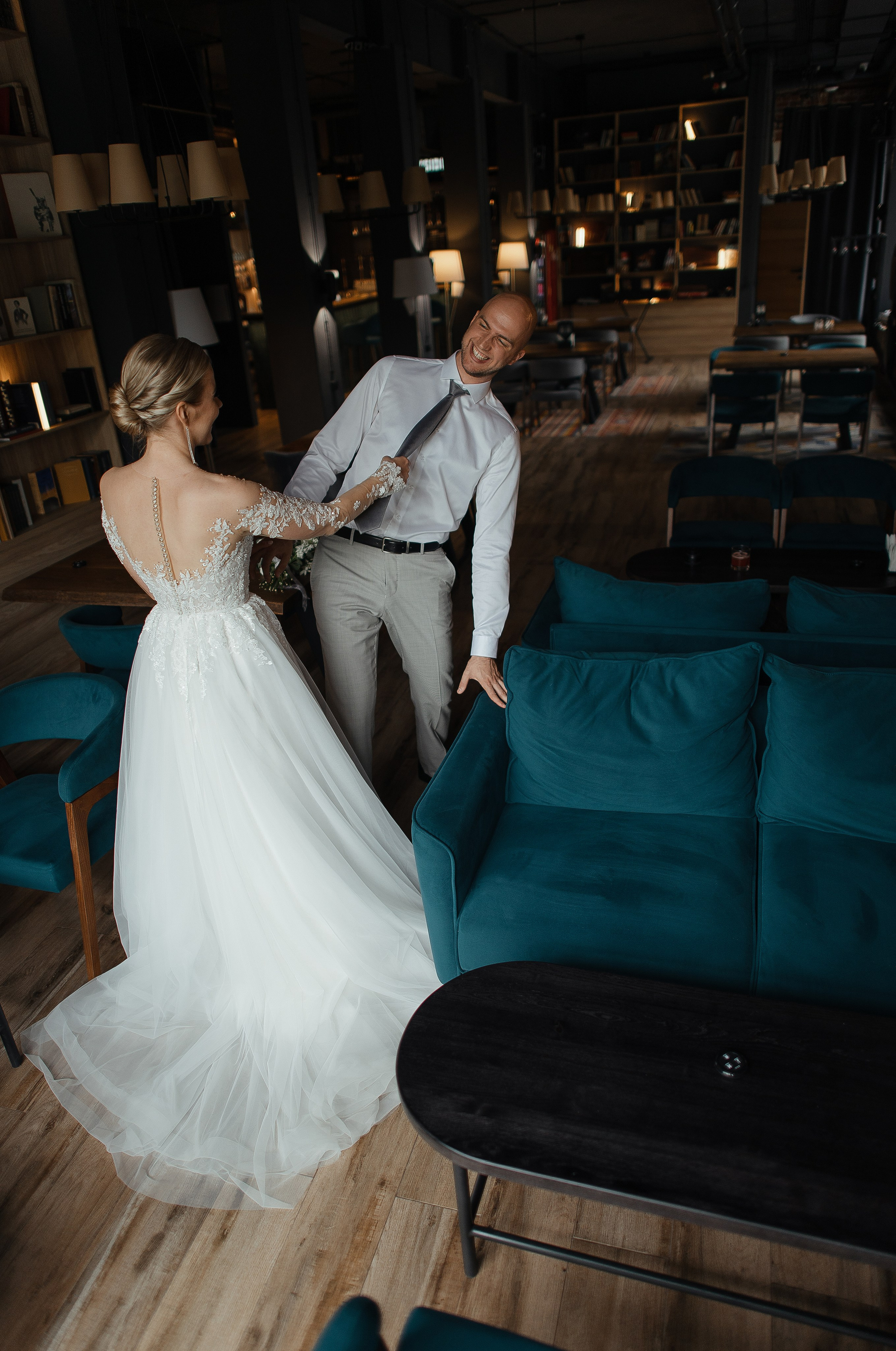 30 июня 2023. Свадебный фотограф в Ярославле Денис Медоваров