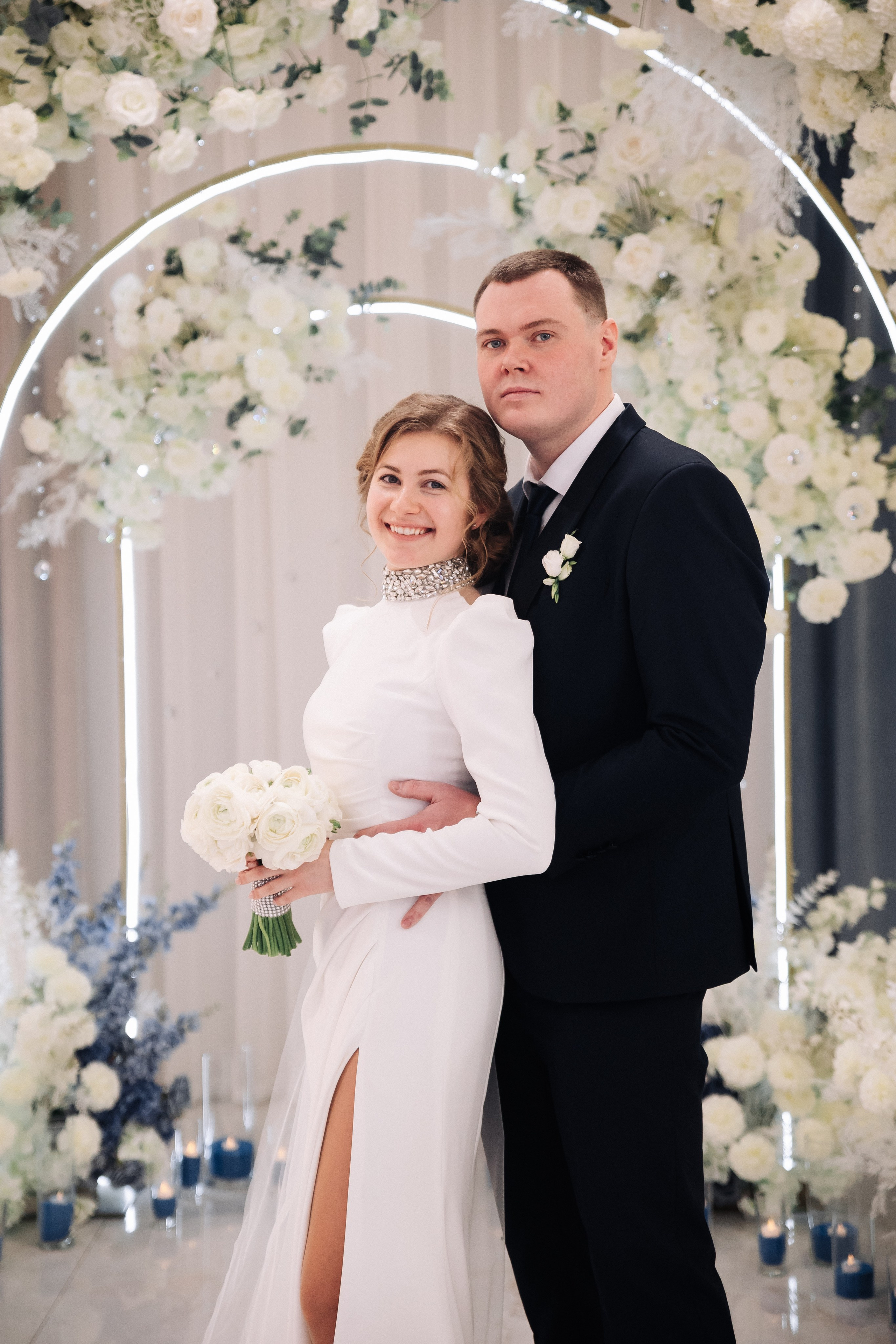 Свадьба Ивана и Вероники. Портретный фотограф в Иваново Виталий Павлинский