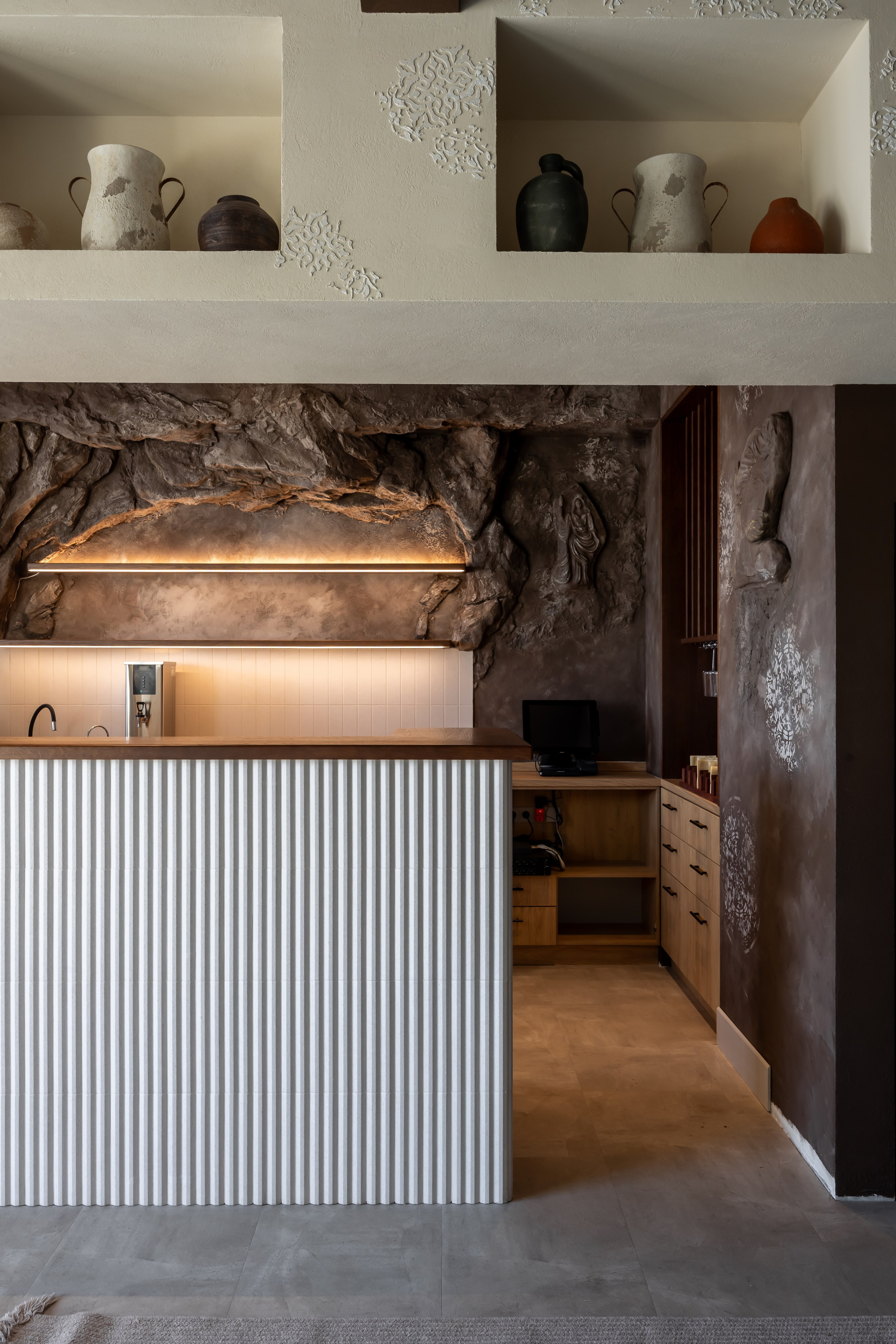 Съемка ресторана Грека Форте. Интерьерный, предметный и контент фотограф в Иркутске Наталья Карпова