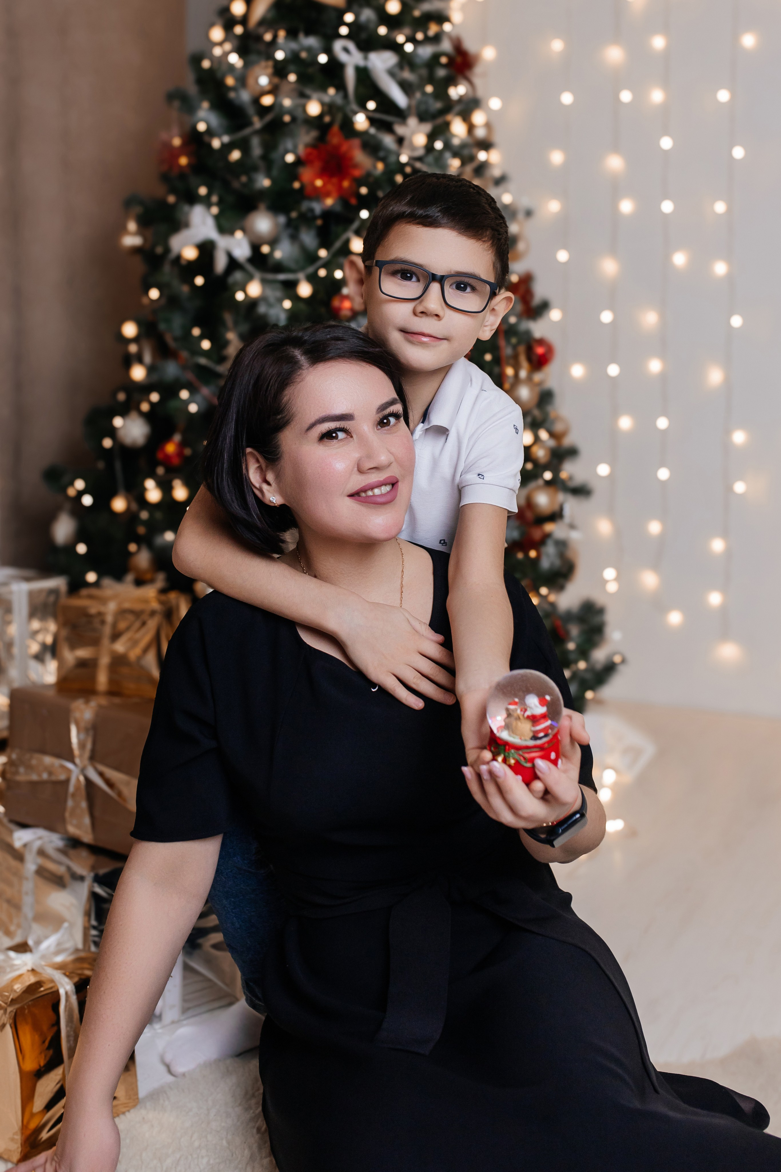 Новогодние. Фотограф Усинск|Татьяна Вараксина