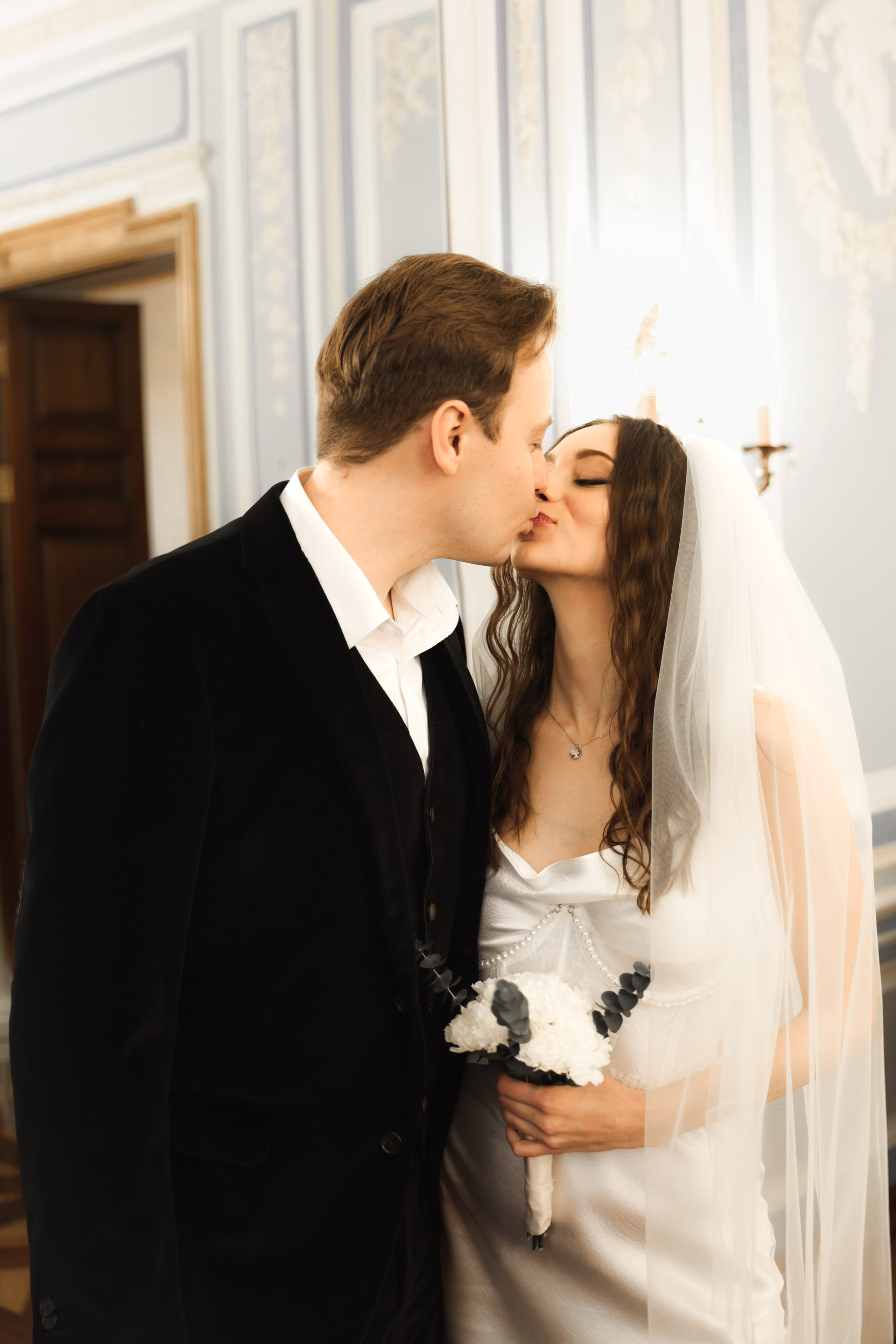 НИКОЛАЙ И КАРОЛИНА. Фотограф из Петербурга Софи Веритас Концерты и портреты