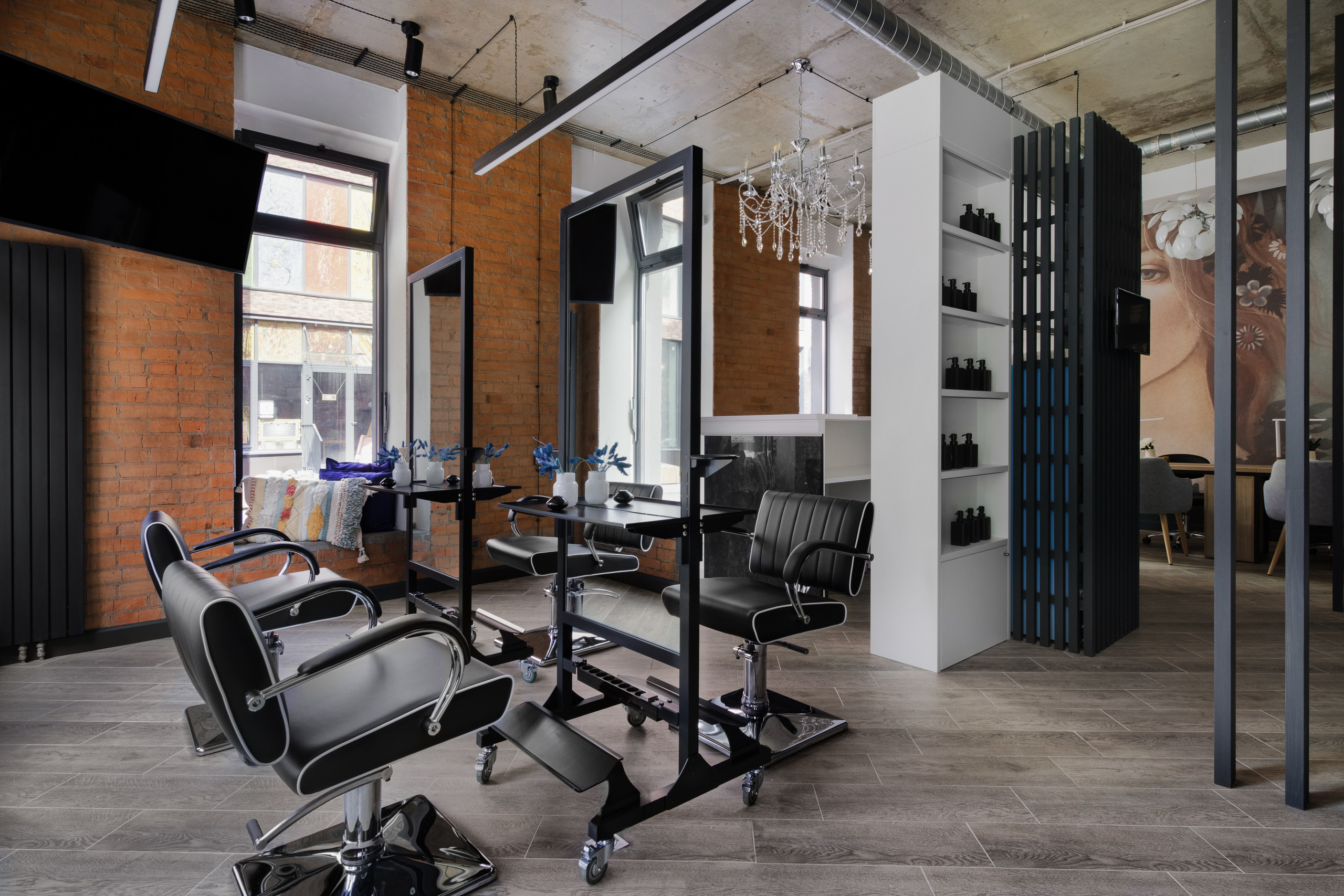 Салон «S du C». Фотограф Наталья Вершинина