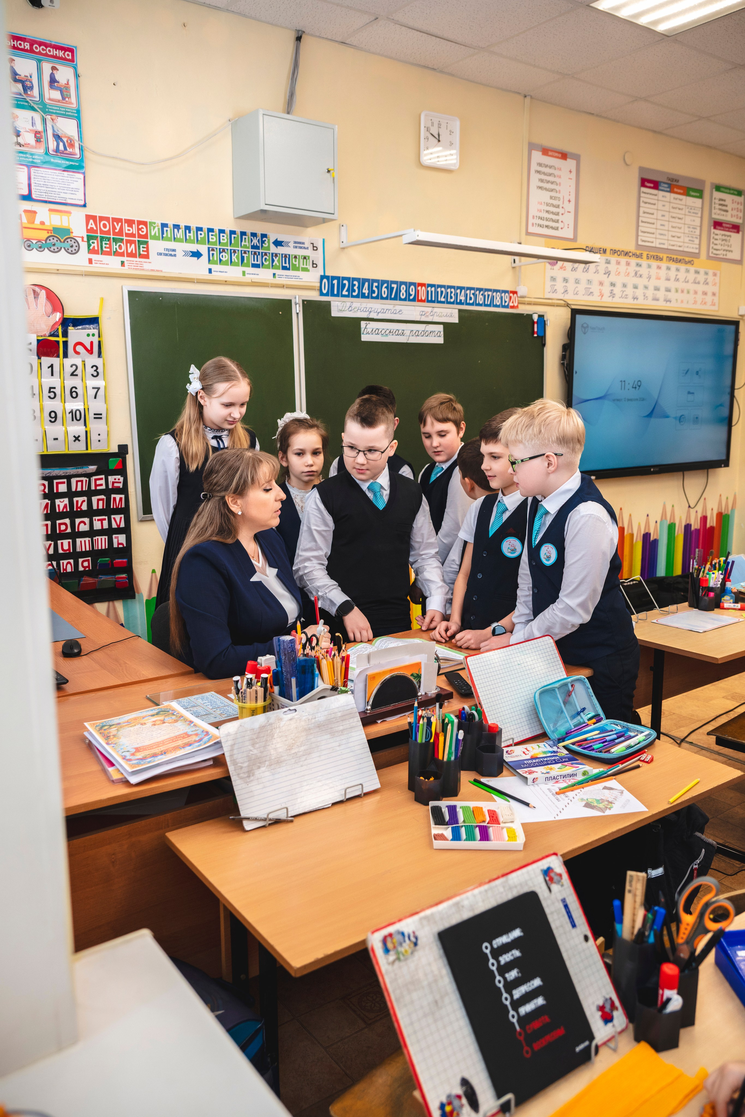Выпускной Классбук 4Г. Фотограф самых запоминающихся моментов Вашей жизни