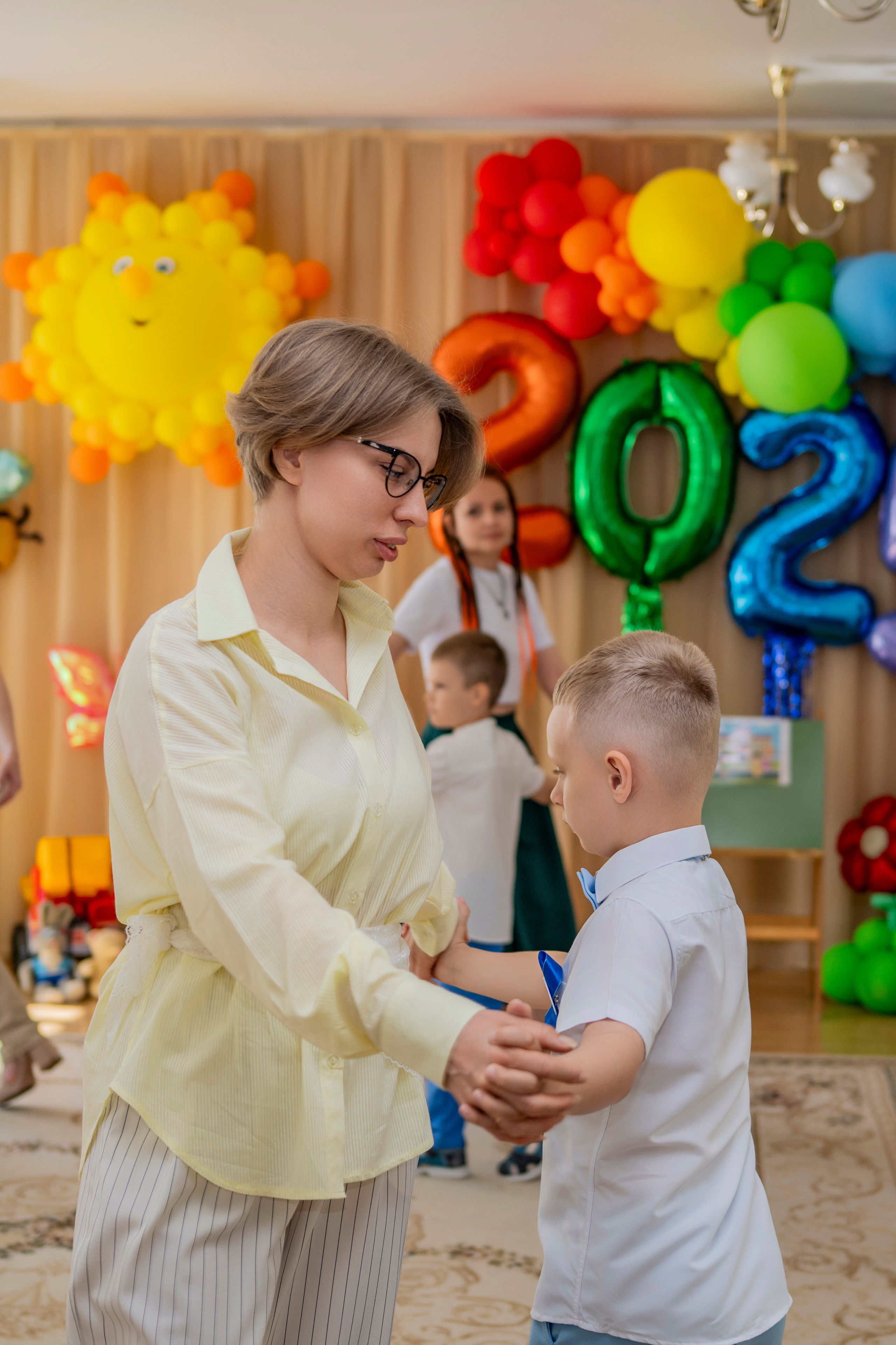 Выпускной Детский сад Лучик. Фотограф самых запоминающихся моментов Вашей жизни