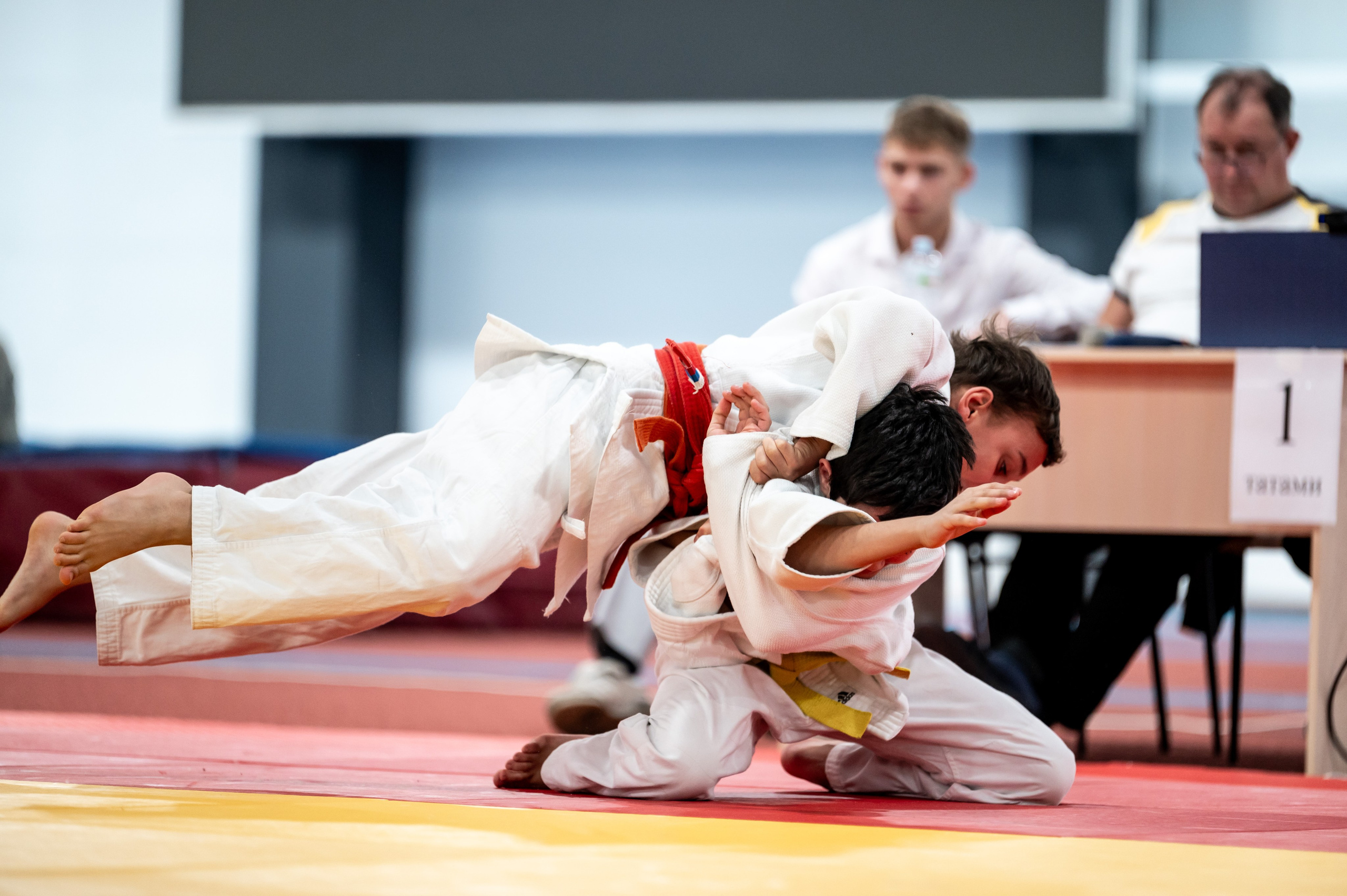 Трнир по дзюдо СК Тульский Левша. Декабрь 2024. Спортивный фотограф в Туле и Тульской области. Файсханова Фото Спорт